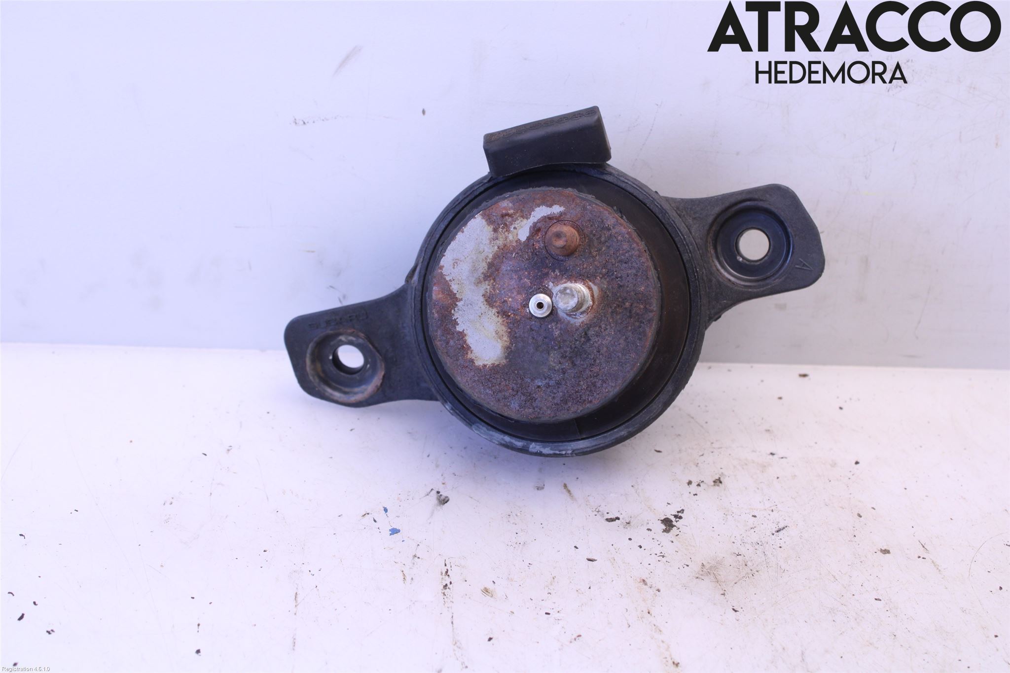 Subaru FORESTER SJ 13-18 Motor Feste Stål-Alu