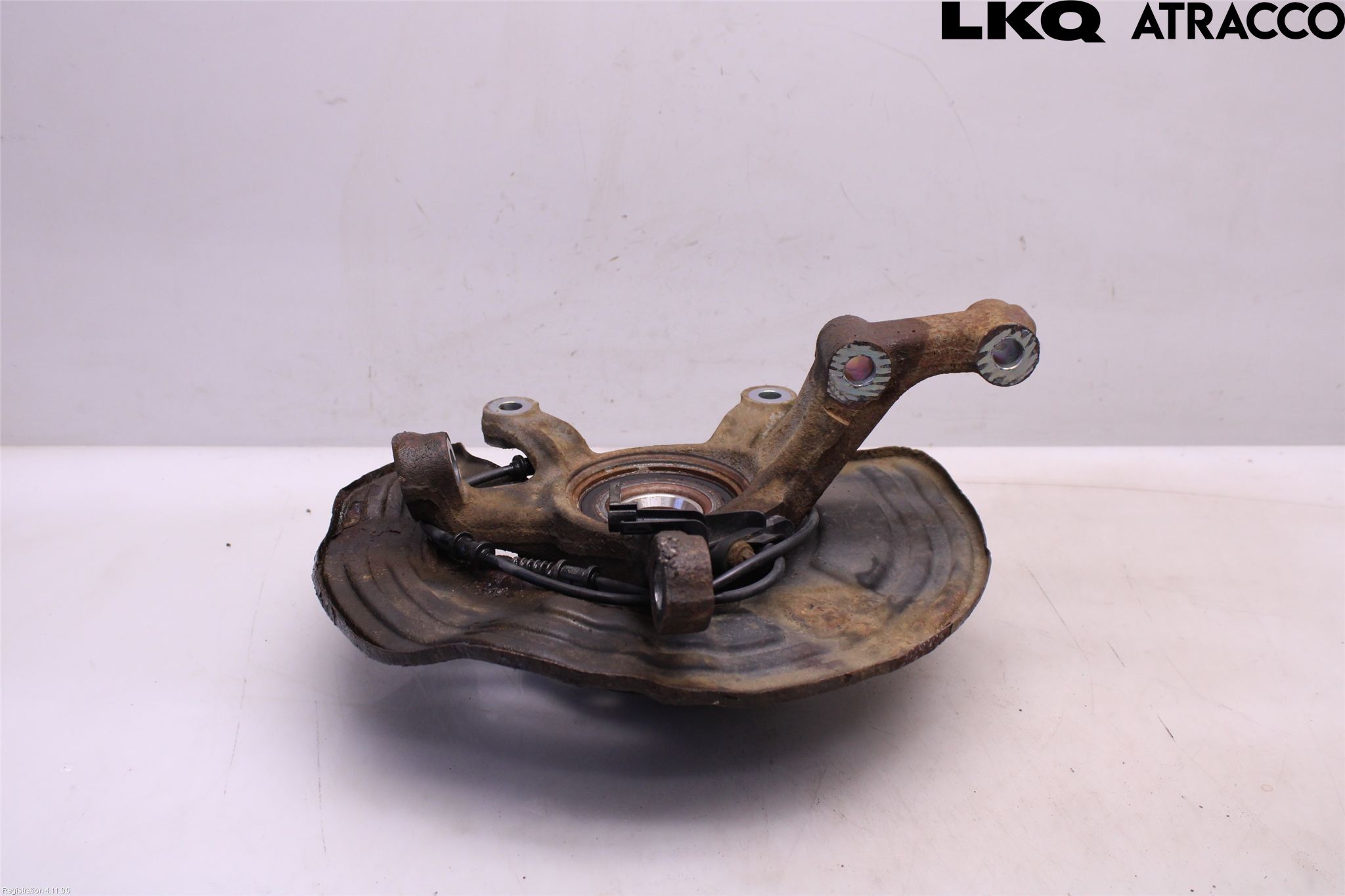 Mercedes-Benz MB CLA-KLASS (C117/X117) 13-19 Spindel Hf