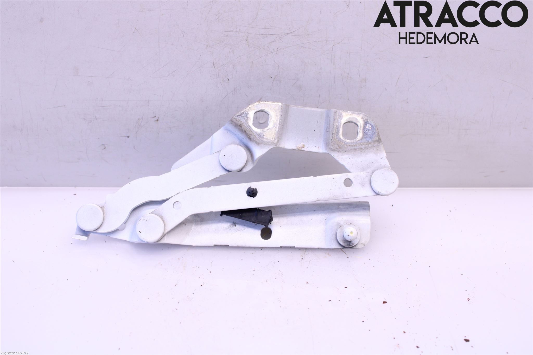 Landrover LAND ROVER RANGE ROVER EVOQUE (L538) 11-18 Panser Hengsel - Hengsler