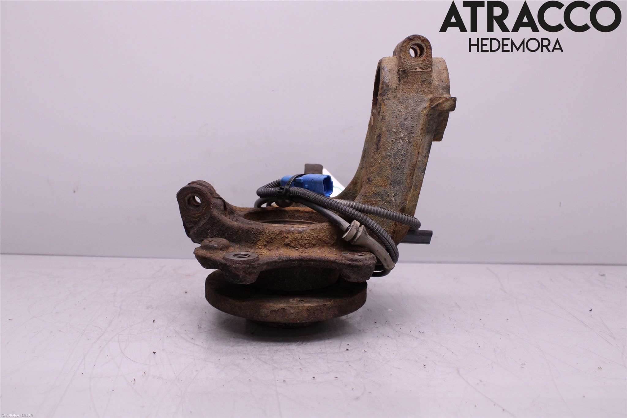 Citroen C3 10-17 Spindel Vf