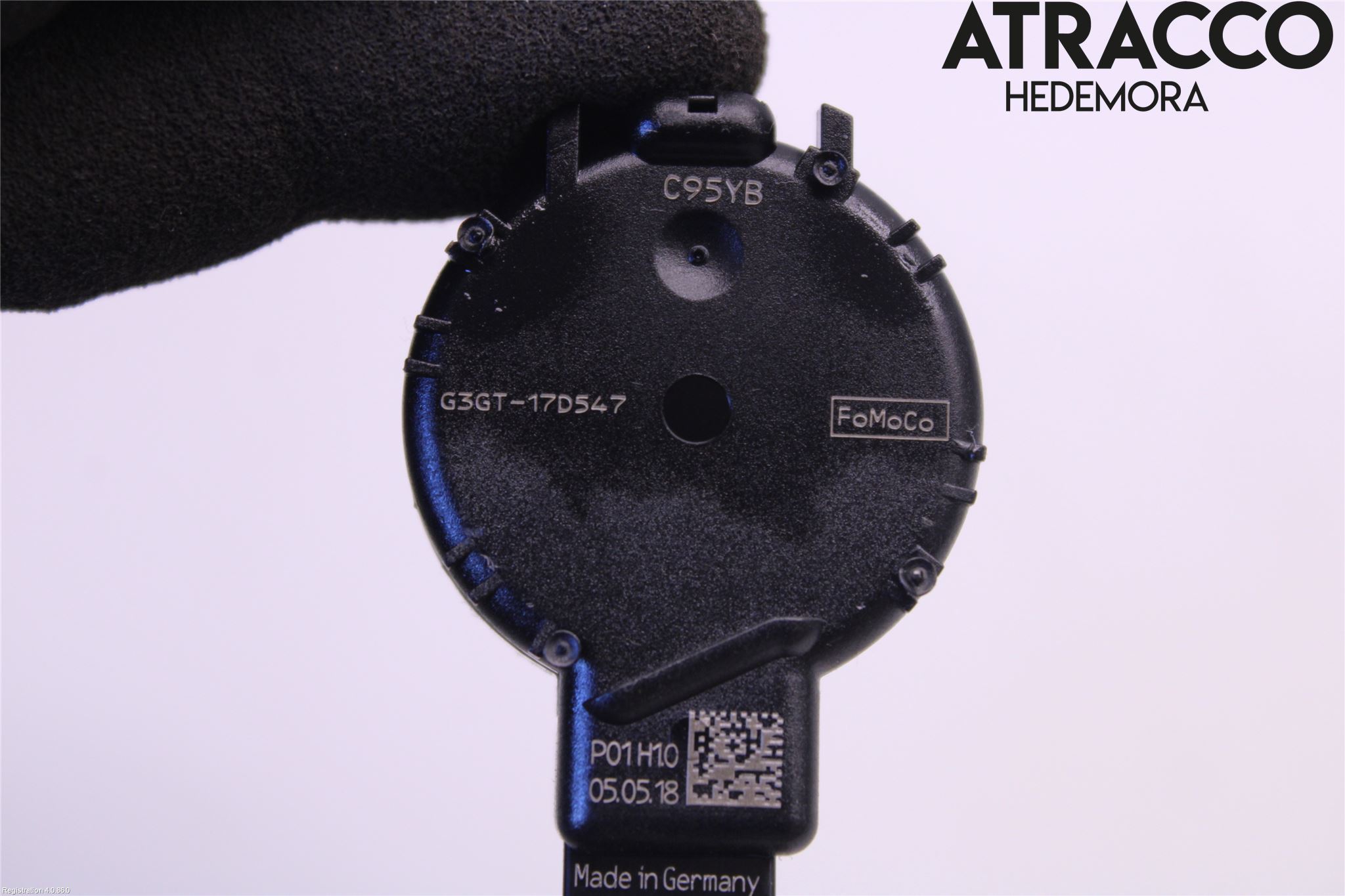 Ford FIESTA (VII) 18-23 Sensor Regnsensor