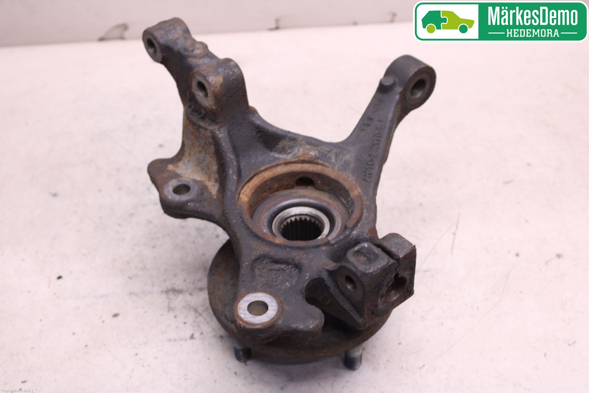 Ford FIESTA 13-17 Spindel Hf