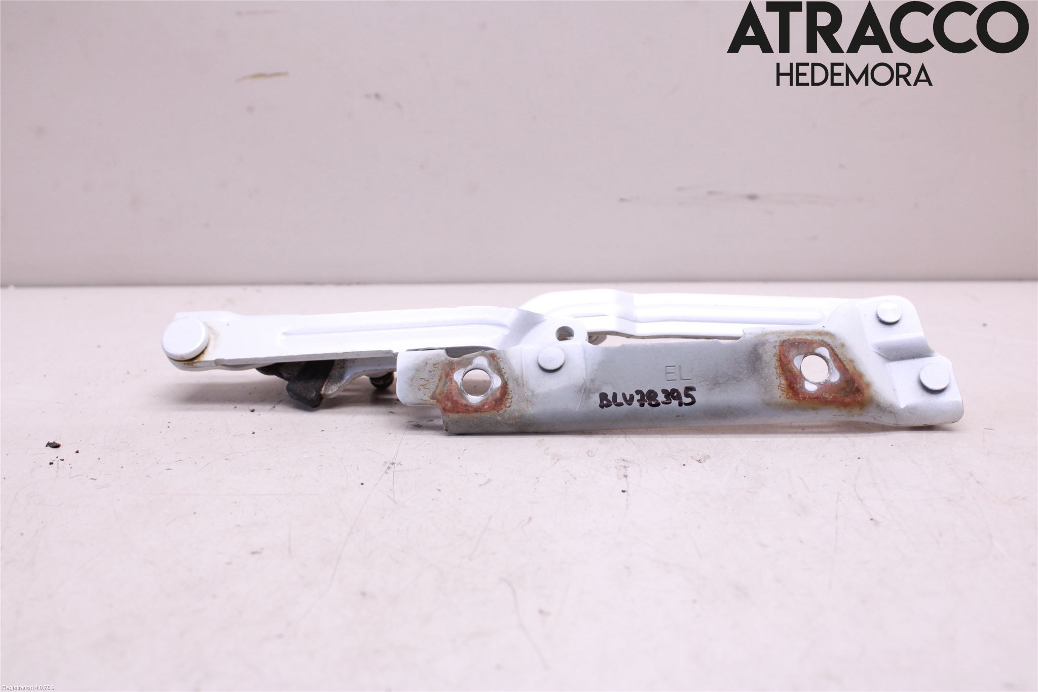 Subaru LEGACY 10-14 Bakluke Hengsel Venstre