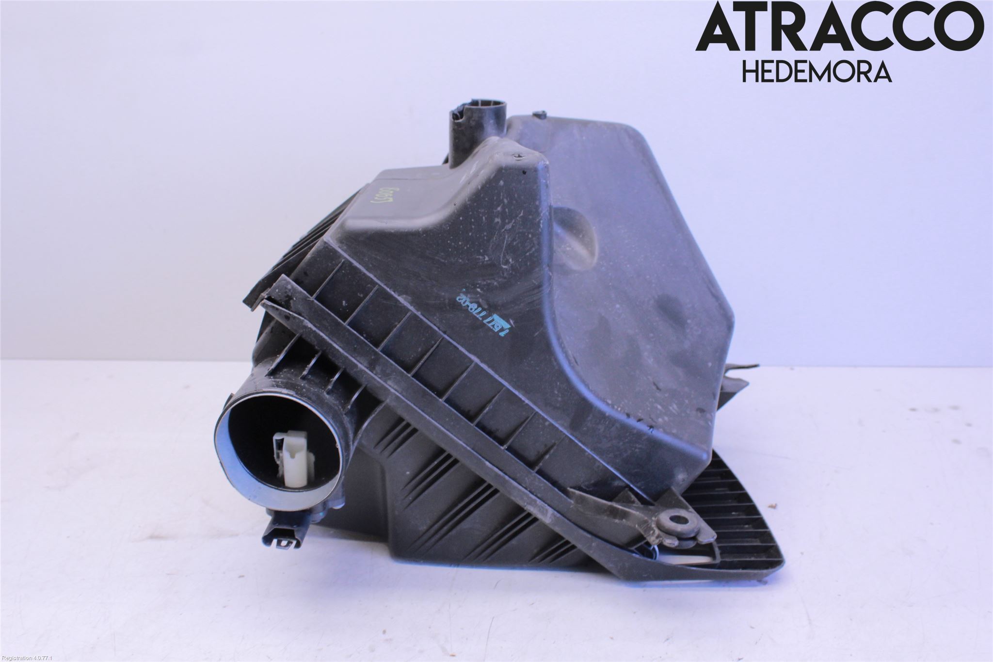 BMW 5 E60/61 Sed/Tou 02-10 Luftfilter Boks