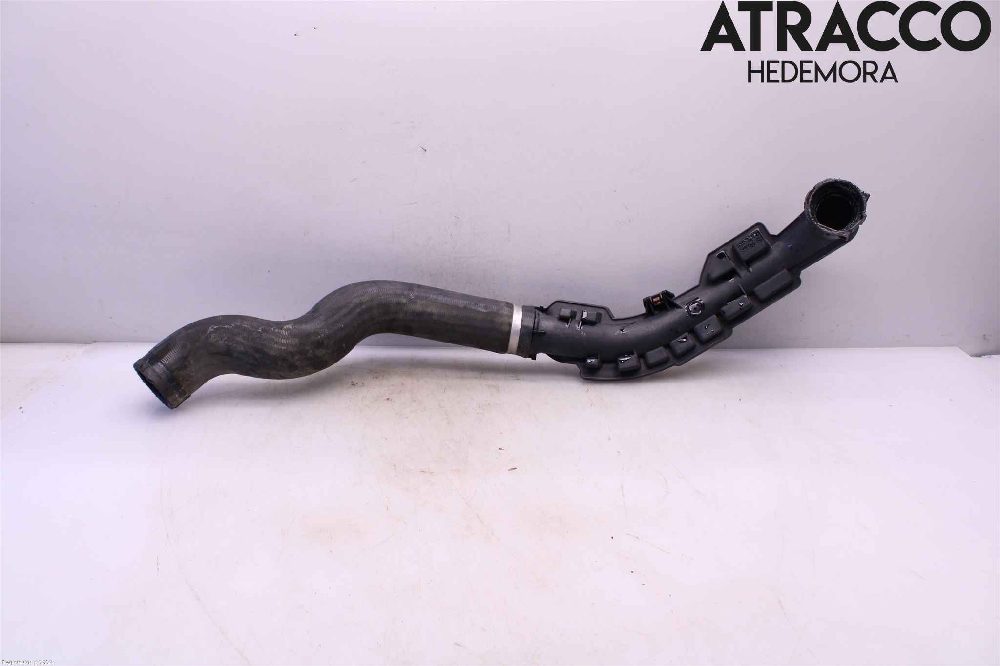 Nissan INTERSTAR 02-11 Intercooler Rør-Slange