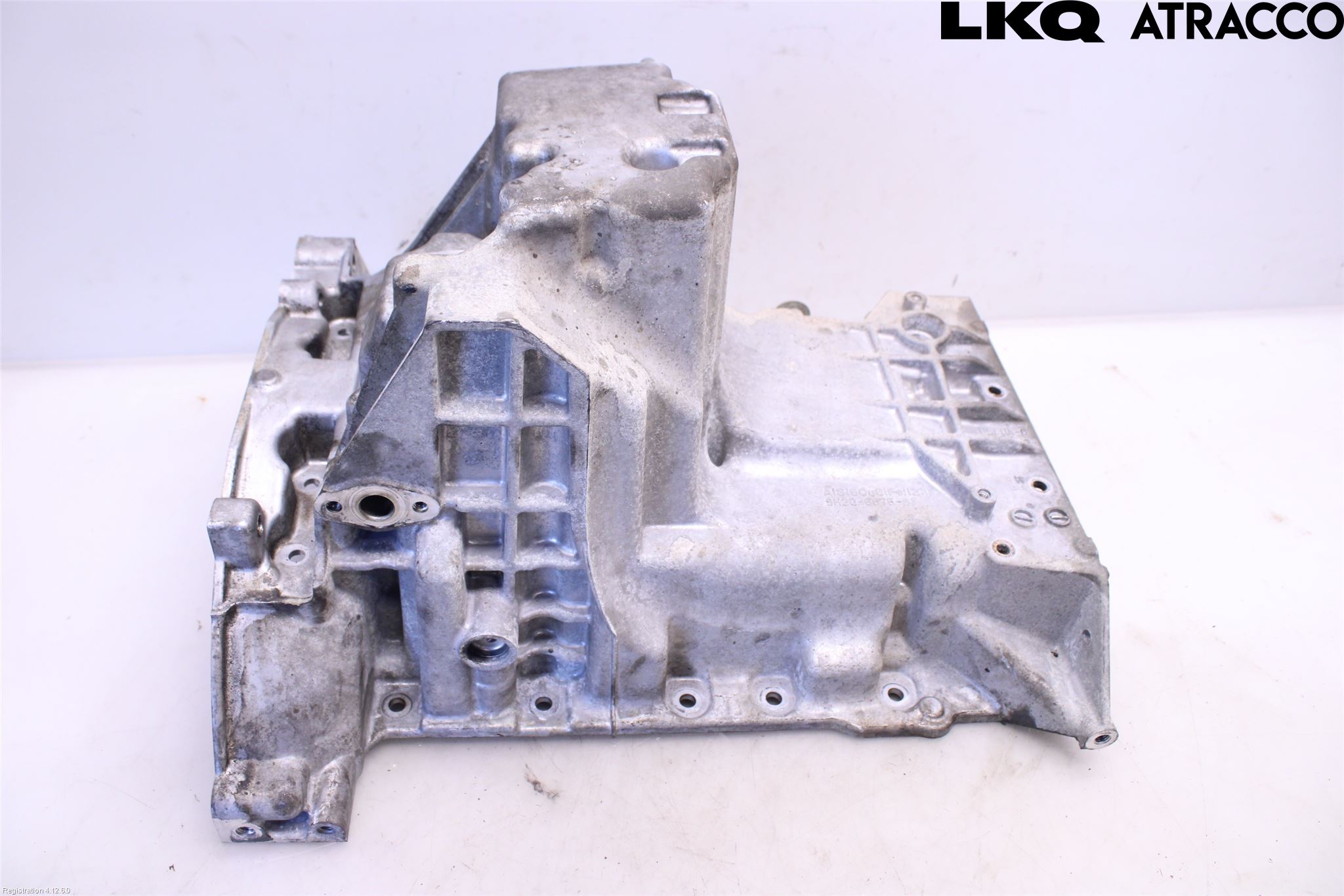 Landrover RANGE ROVER SPORT (L494) 14-22 Bunnpanne