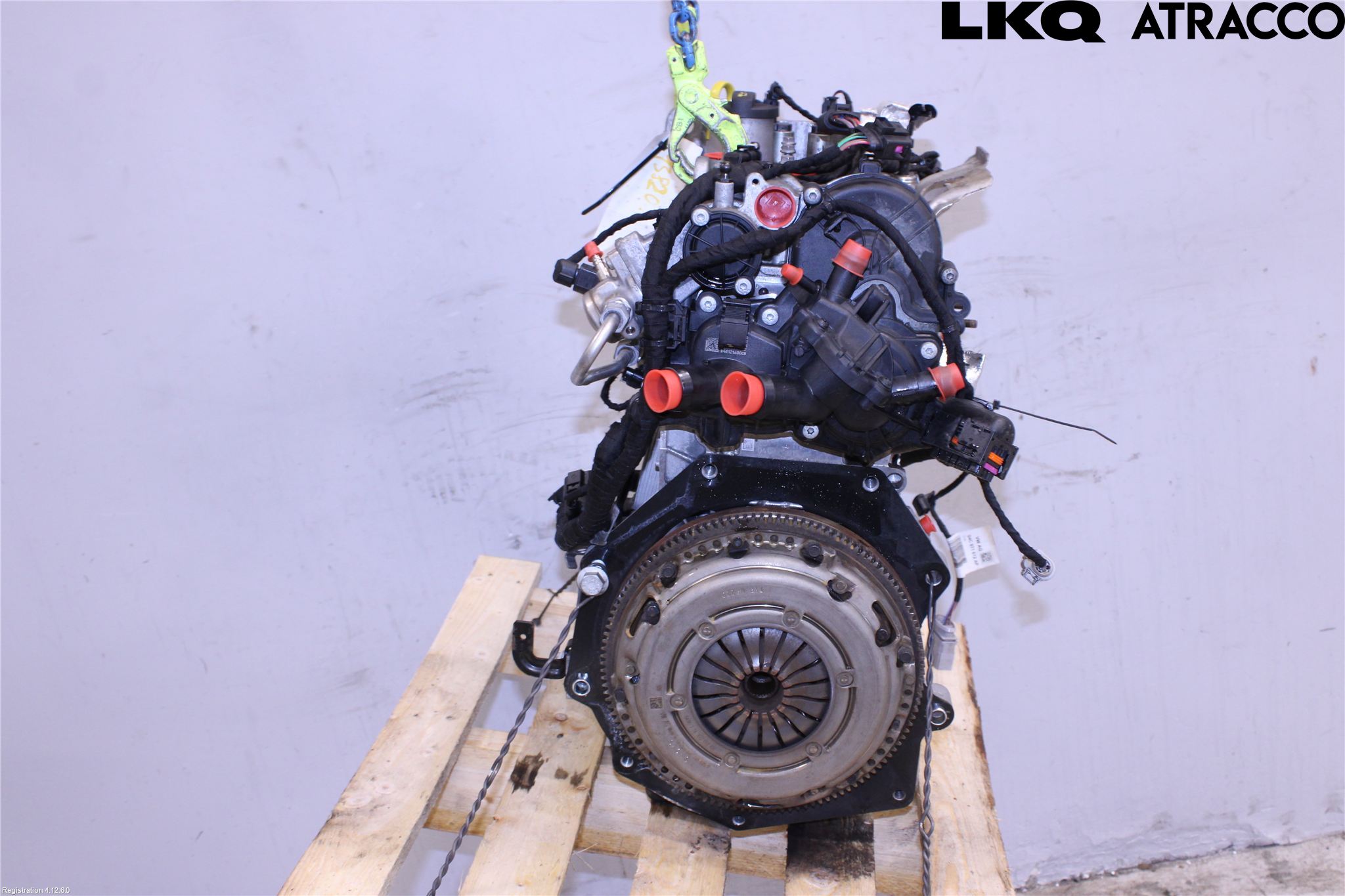 Skoda FABIA 15-21 Motor Bensin