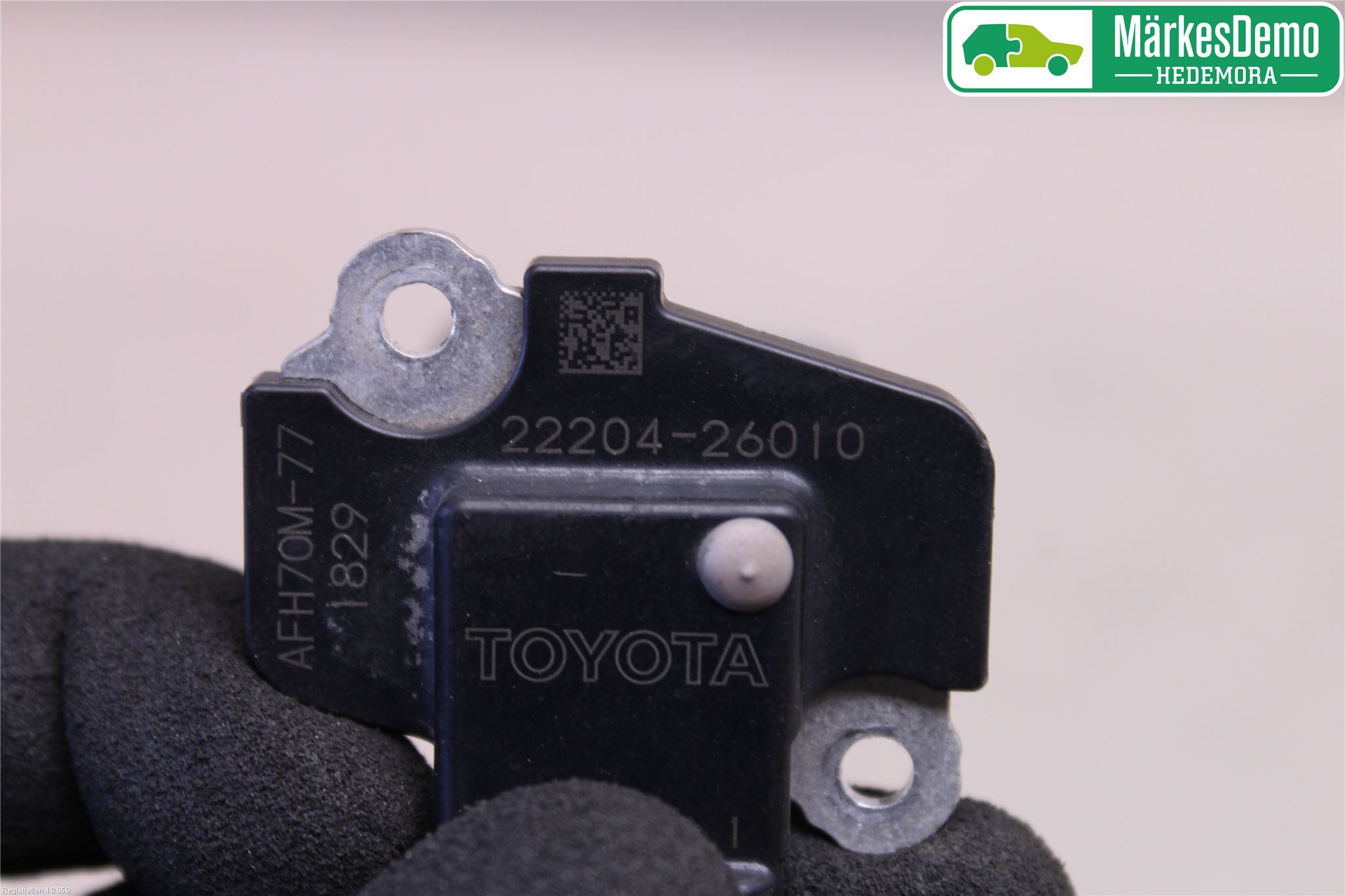 Toyota AVENSIS 09-15 Inns Luftmassemåler