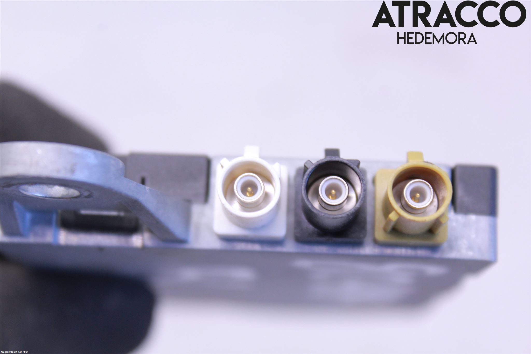 Audi TT/TTS 07-14 Stereo Antenneforsterker