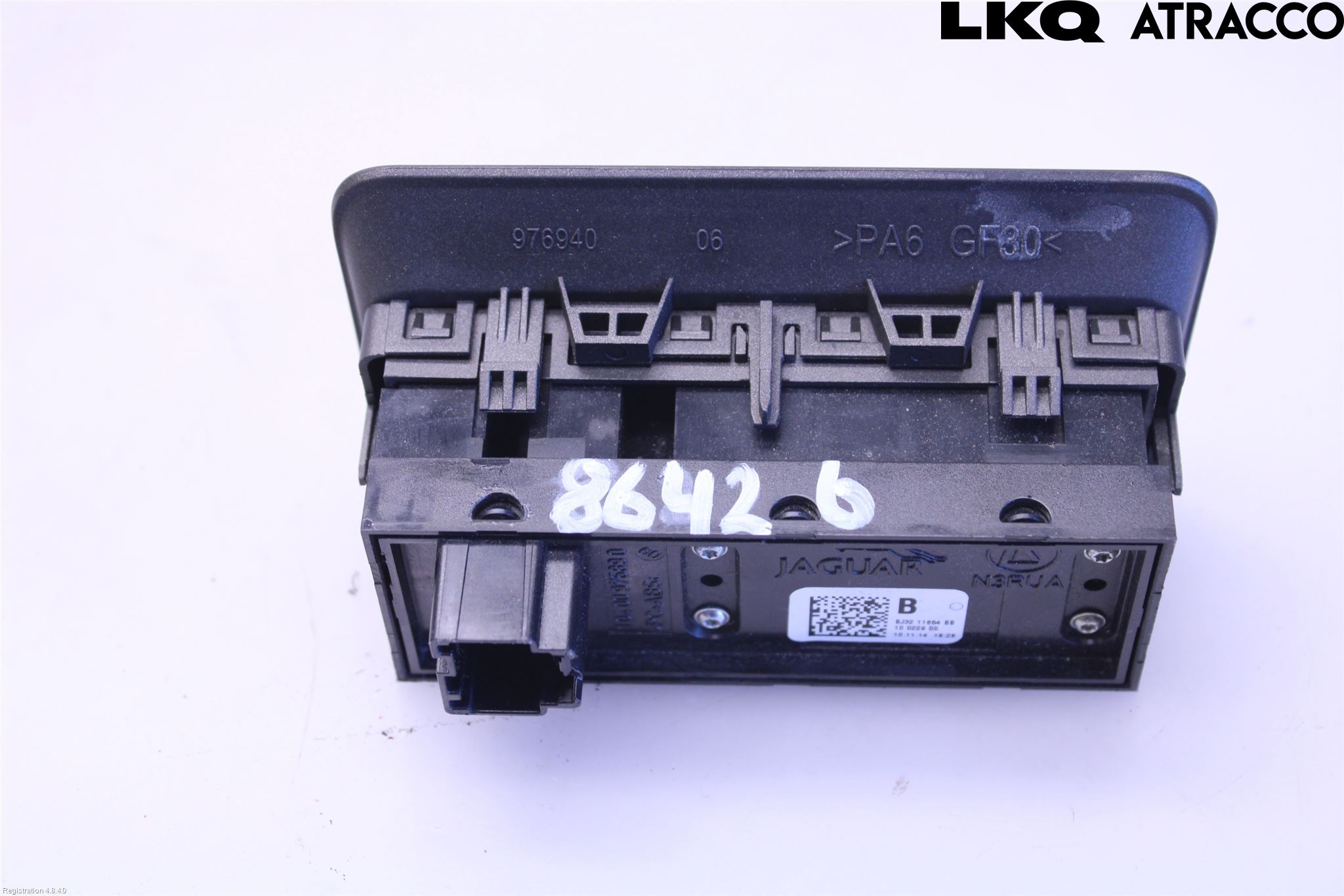 Landrover LAND ROVER RANGE ROVER EVOQUE (L538) 11-18 Bryter Bakluke