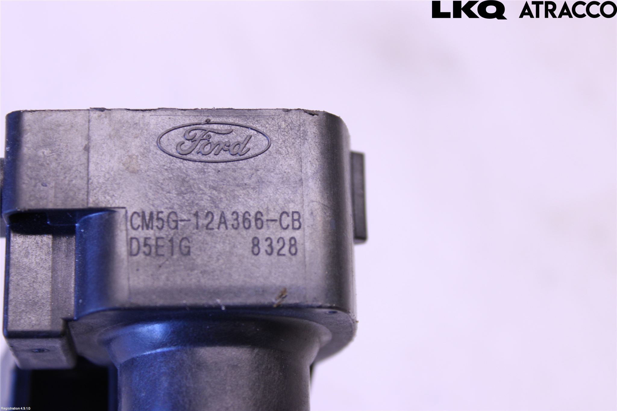 Ford ECOSPORT 17- Coil