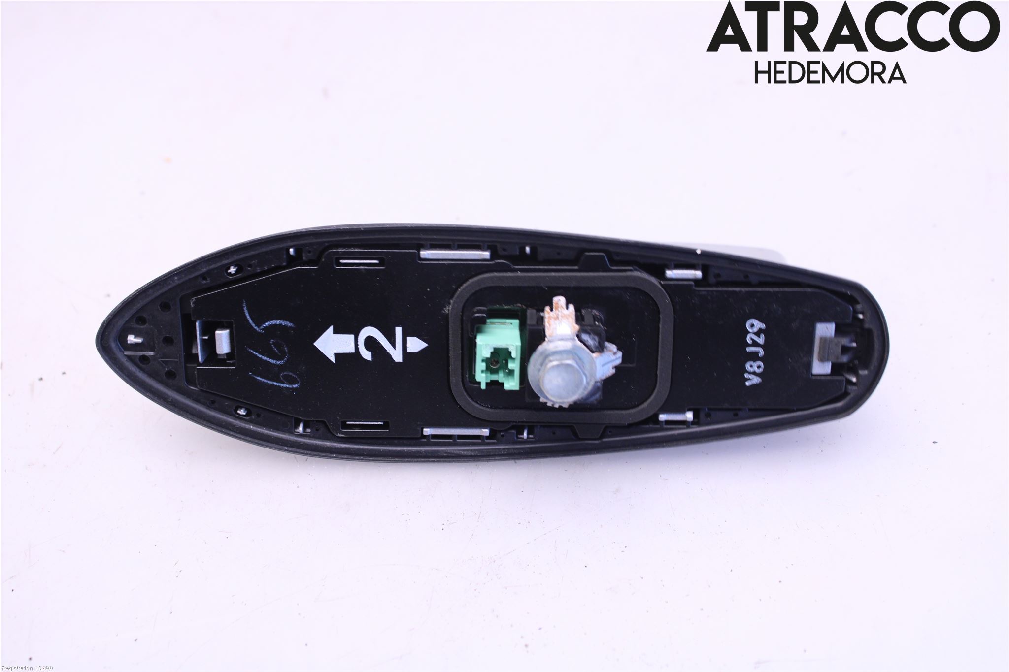 Toyota C-HR 16-23 Stereo Antenne Radio-Tv