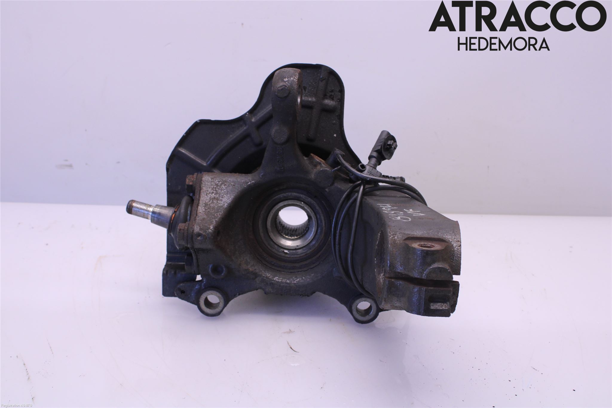 Husbil, husvagn HUSBIL ADRIA Spindel Vf
