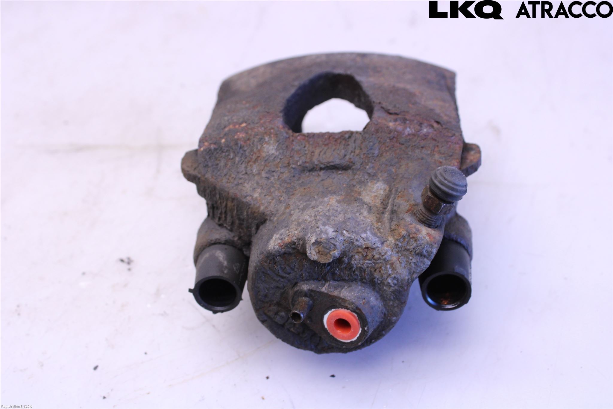 Volkswagen VW GOLF VI 09-13 Bremsecaliper Foran Høyre