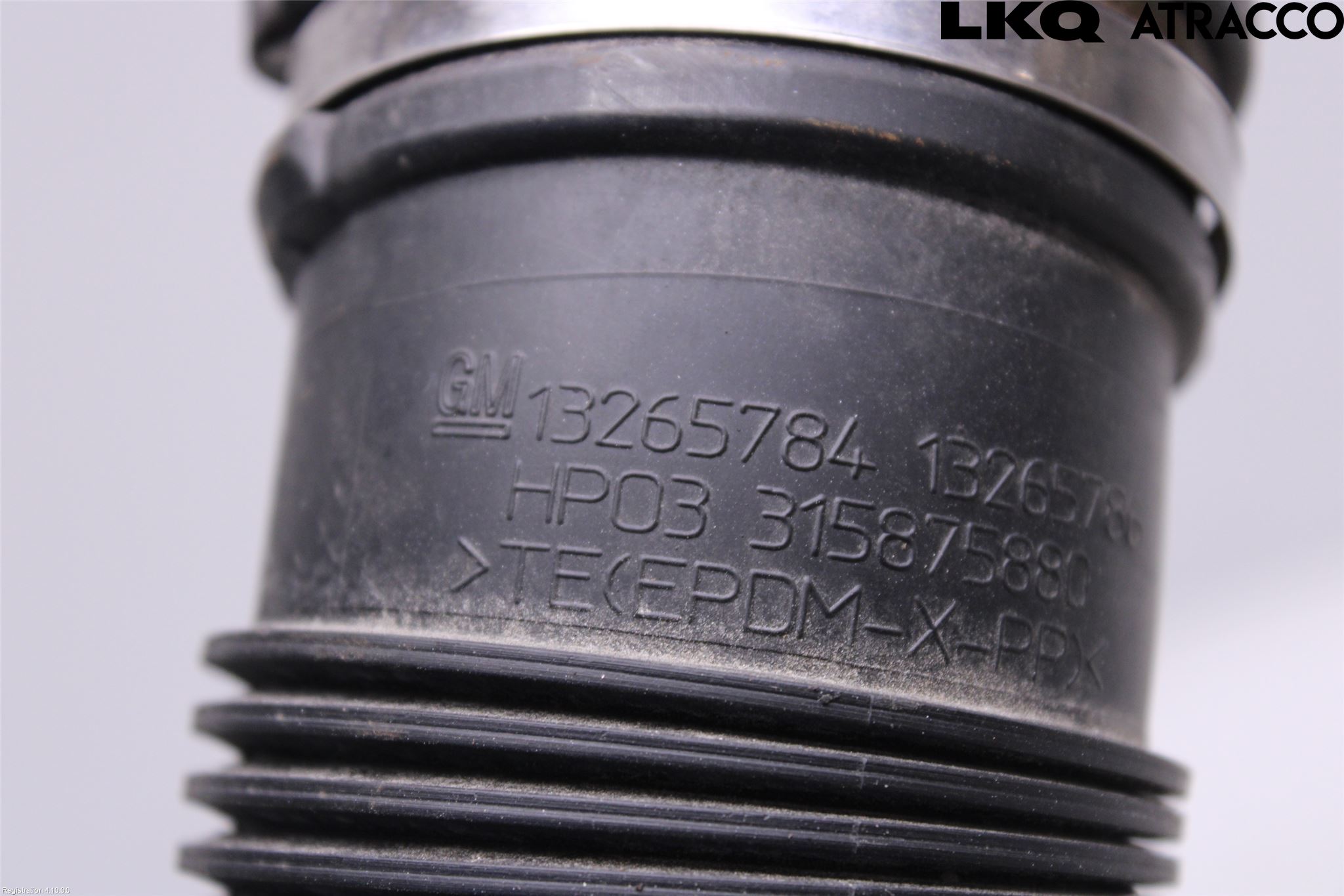 Opel ASTRA J 10-15 Inns Gummibelg - Slange