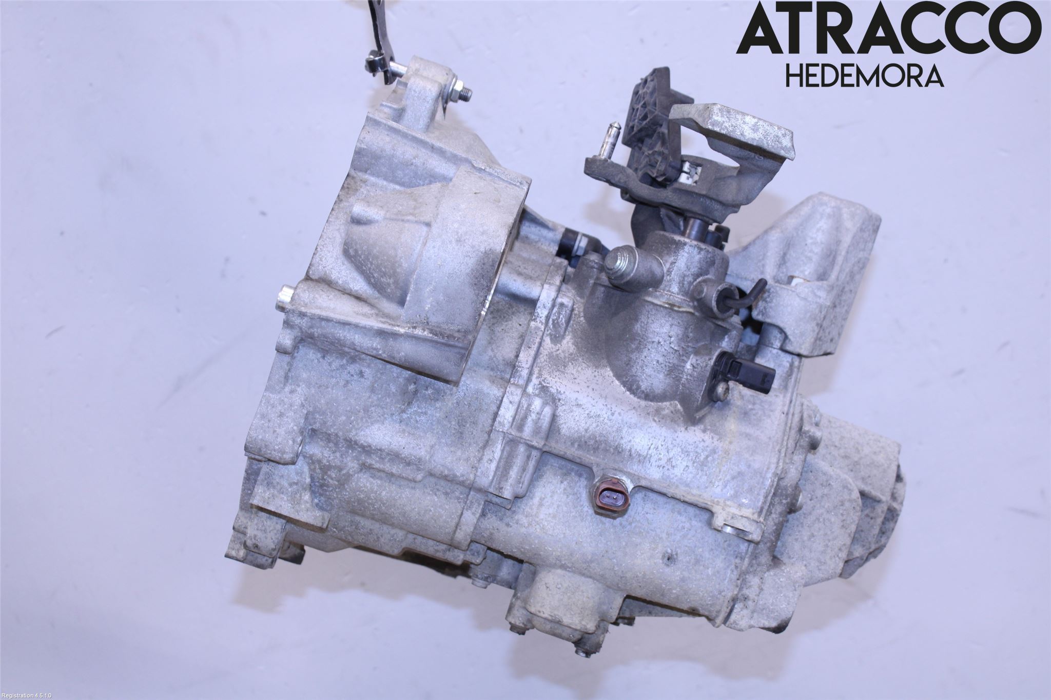 Volkswagen VW GOLF / E-GOLF VII 13-20 Gearkasse 6 Trinn