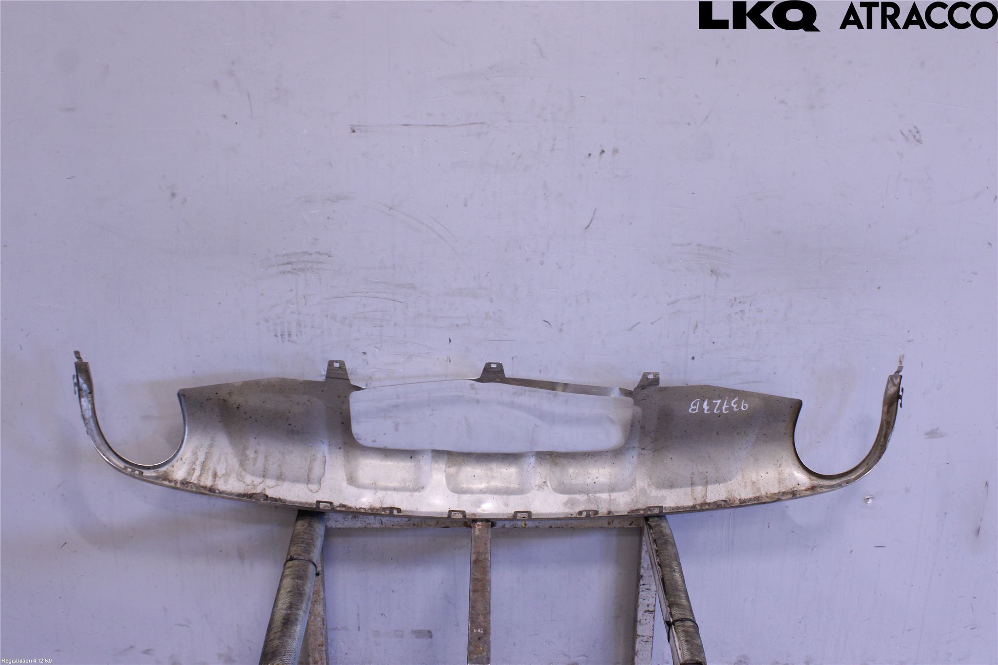 Audi A6 ALLROAD 12-18 Spoiler Bak