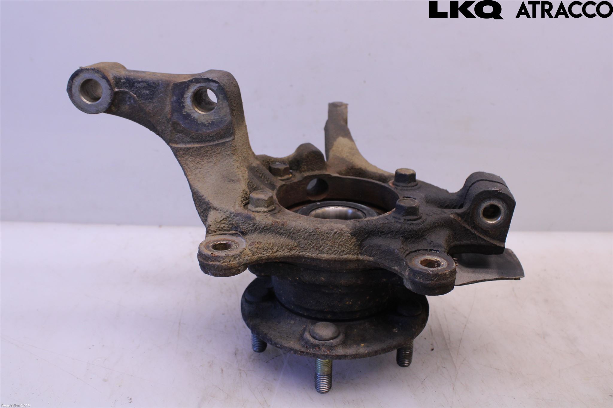 Kia OPTIMA 16-20 Spindel Hf