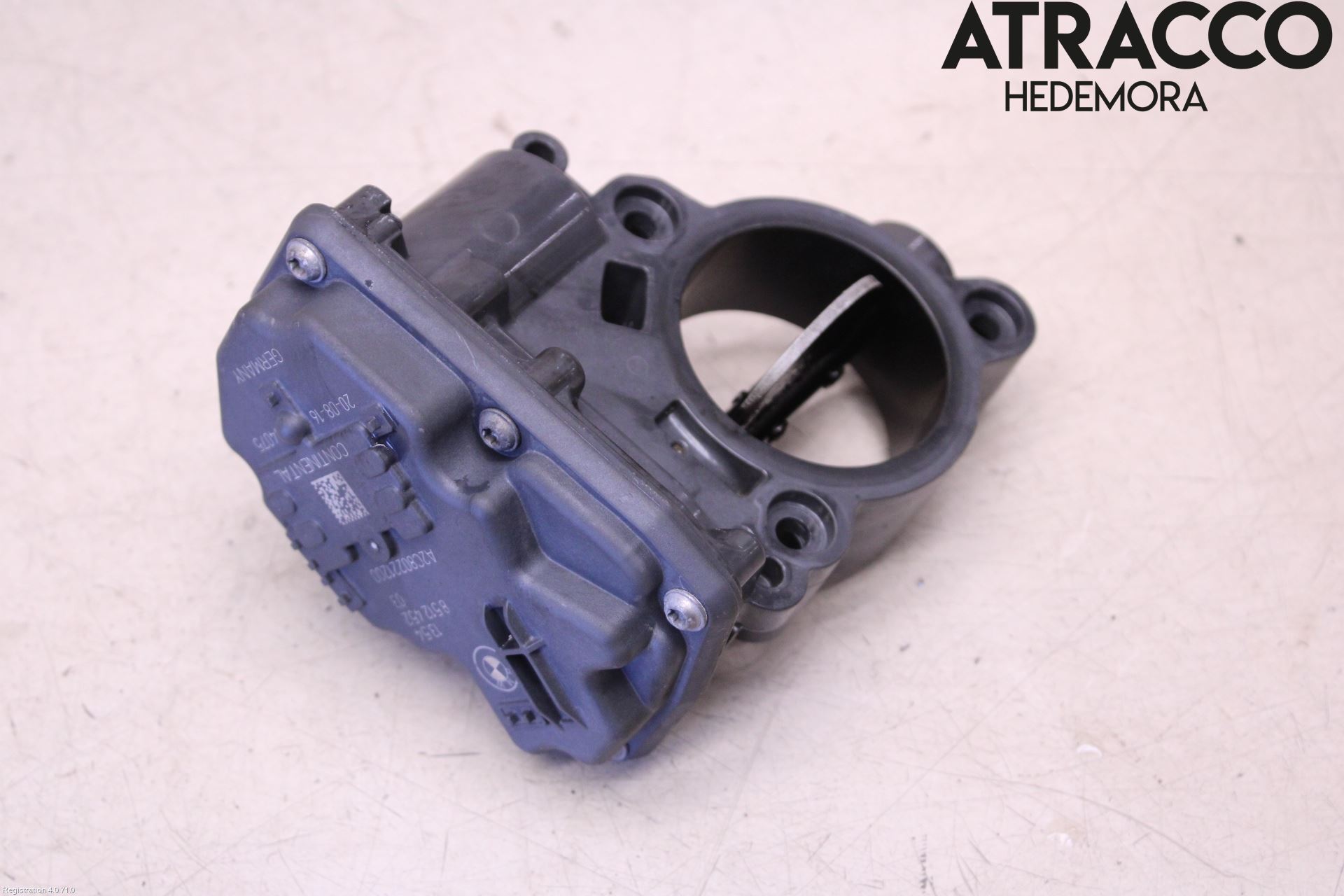 BMW 5 F10/F11/F18 09-17 Inns Spjeldhus