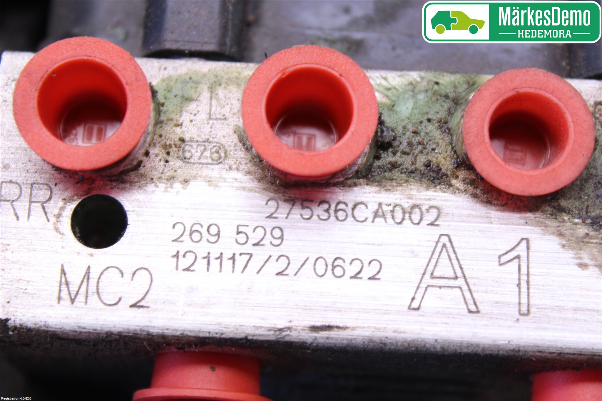 Toyota GT86 12- Abs Hydraulikkaggregat