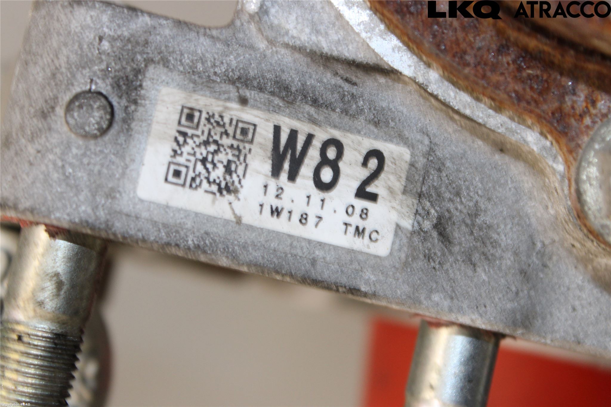 Toyota RAV 4 06-12 Gearkasse Fordelingskasse