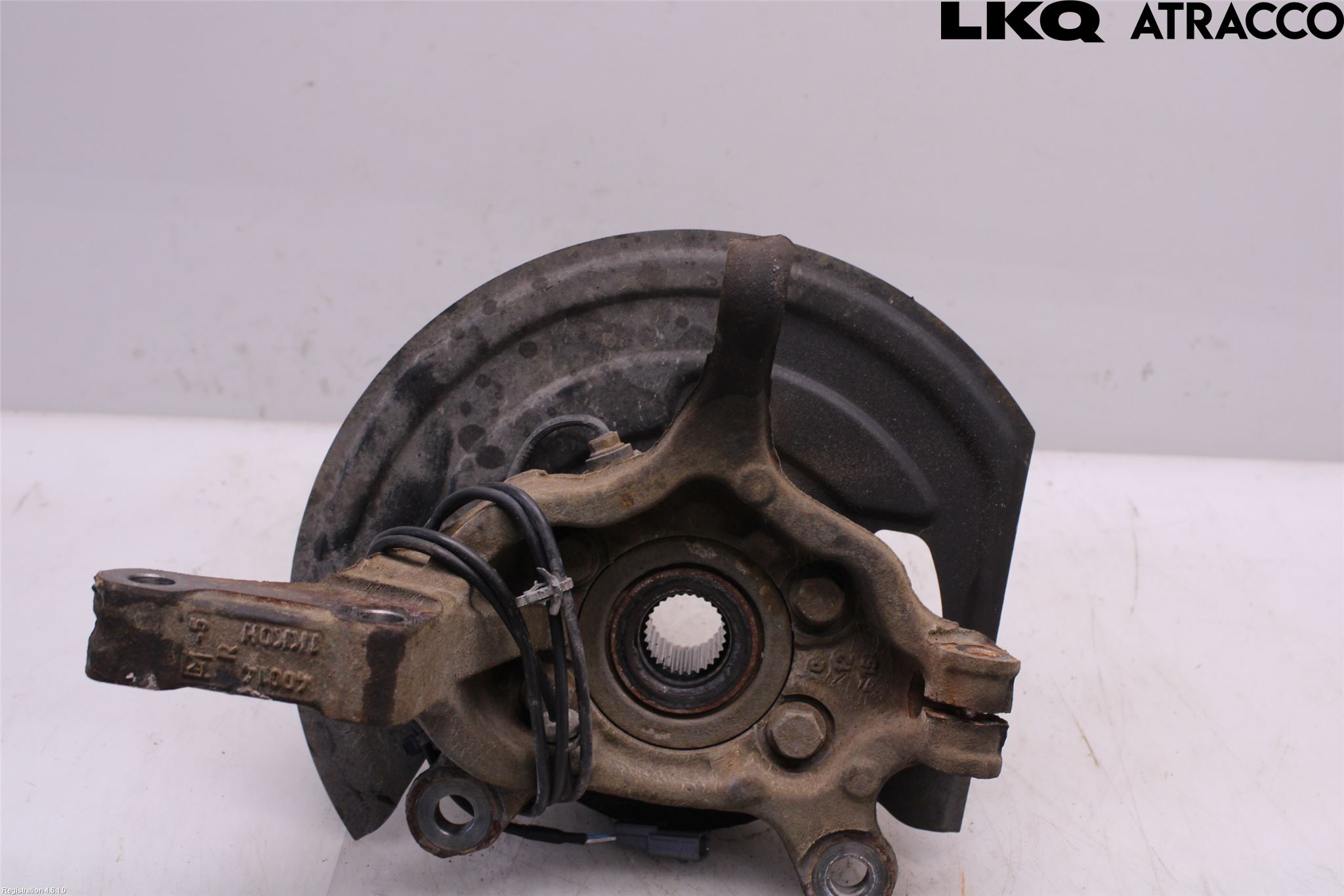 Nissan JUKE 14-19 Spindel Hf