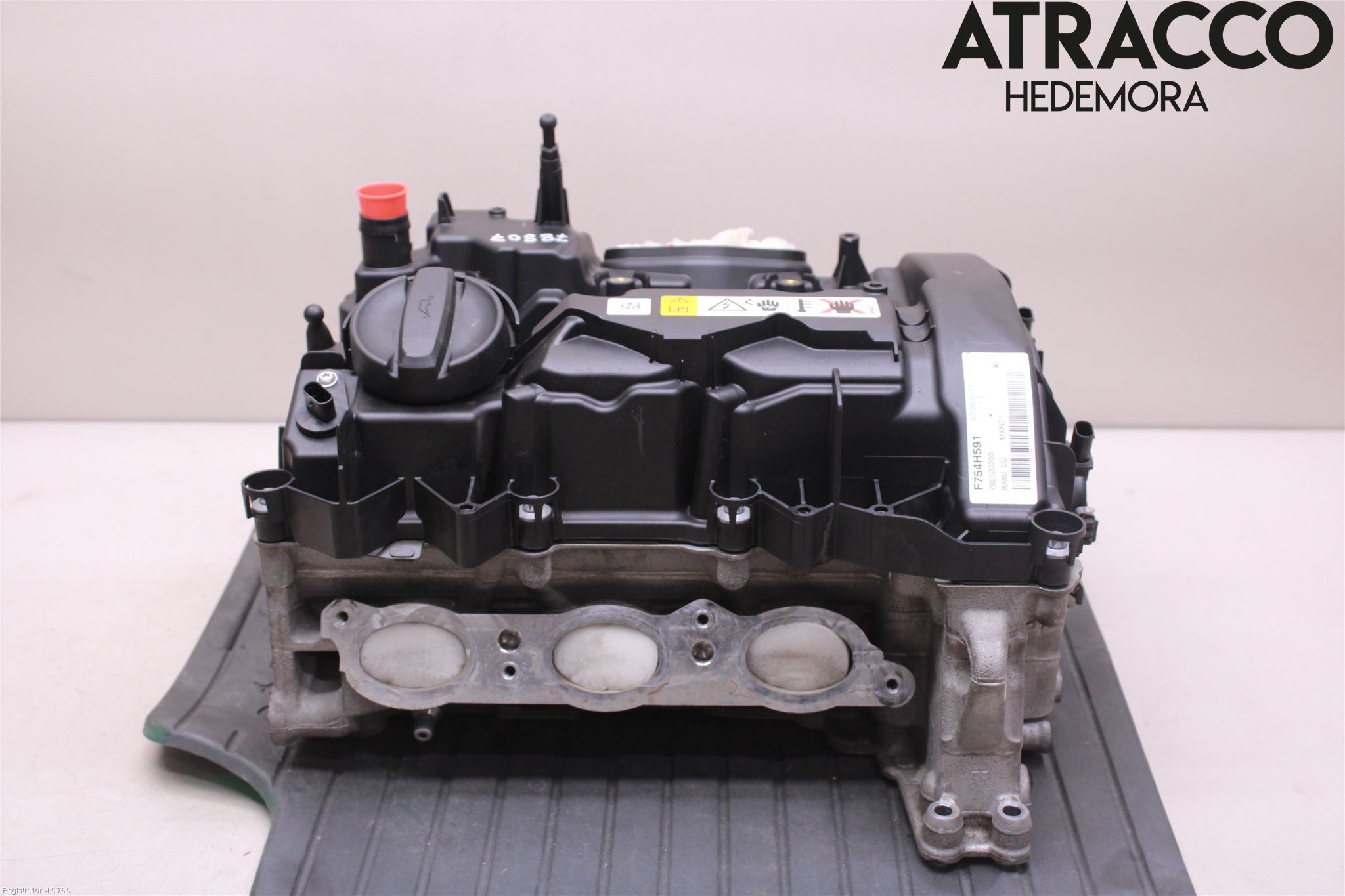 Mini ONE/COOPER 5DR F55 14-24 Topplokk Bensin
