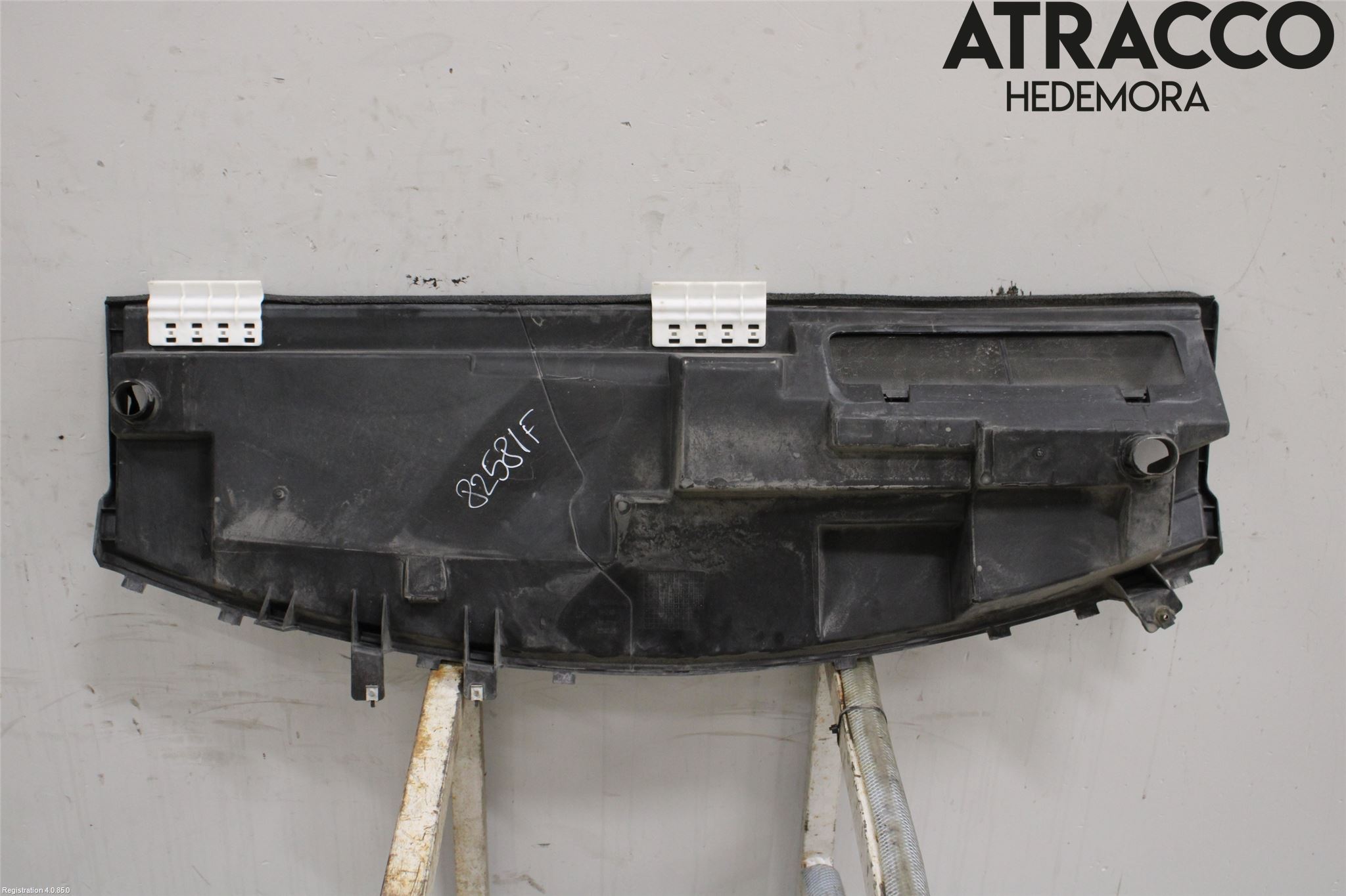 Ford TRANSIT/TOURNEO CUSTOM 13-24 Frontplate