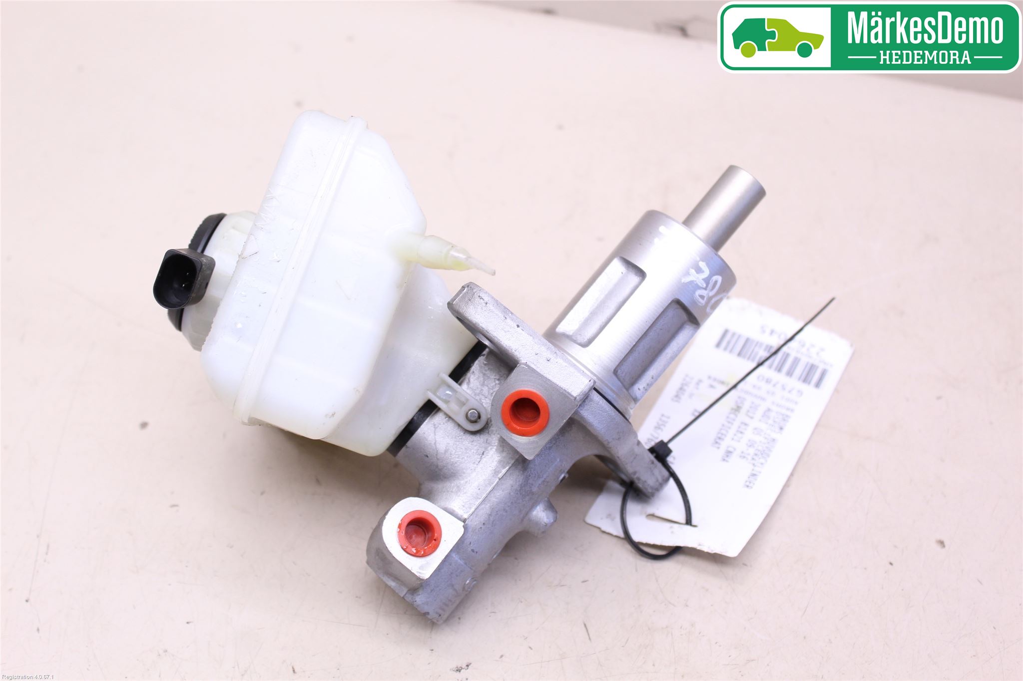 Audi Q5 09-16 Brems Hovedsylinder