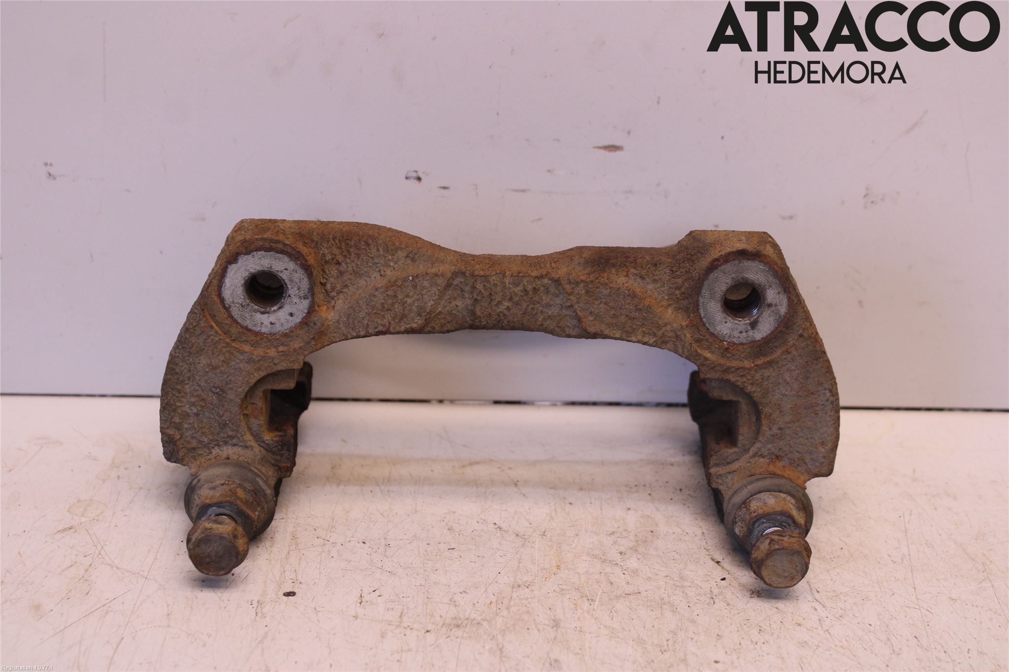 Toyota URBAN CRUISER Bremsecaliper Feste Holder