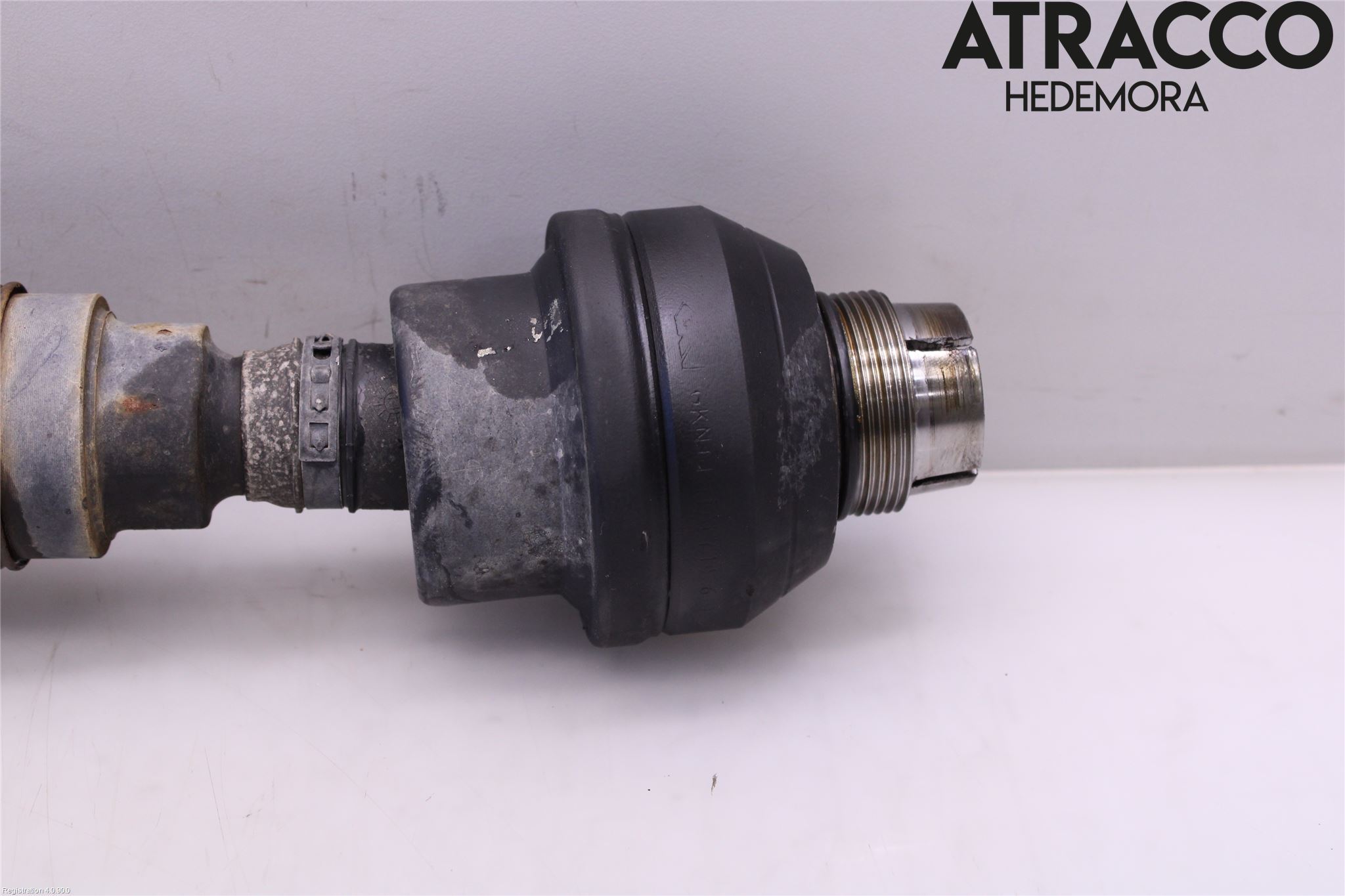 Landrover RANGE ROVER SPORT (L494) 14-22 Mellomaksel Fremre 4Wd