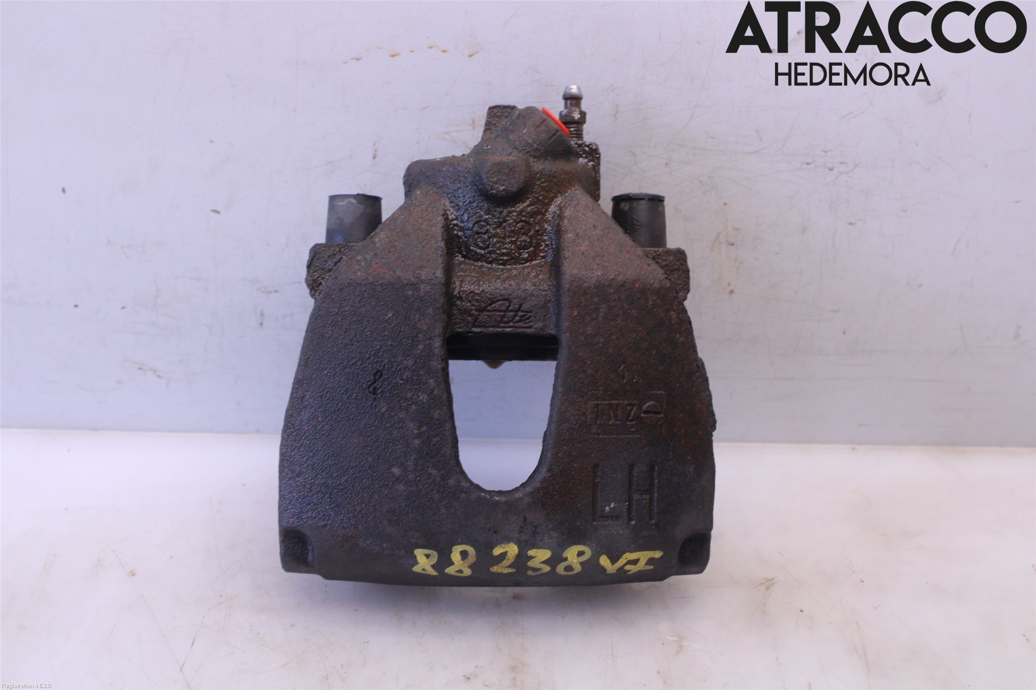 Ford FOCUS 11-14 Bremsecaliper Foran Venstre