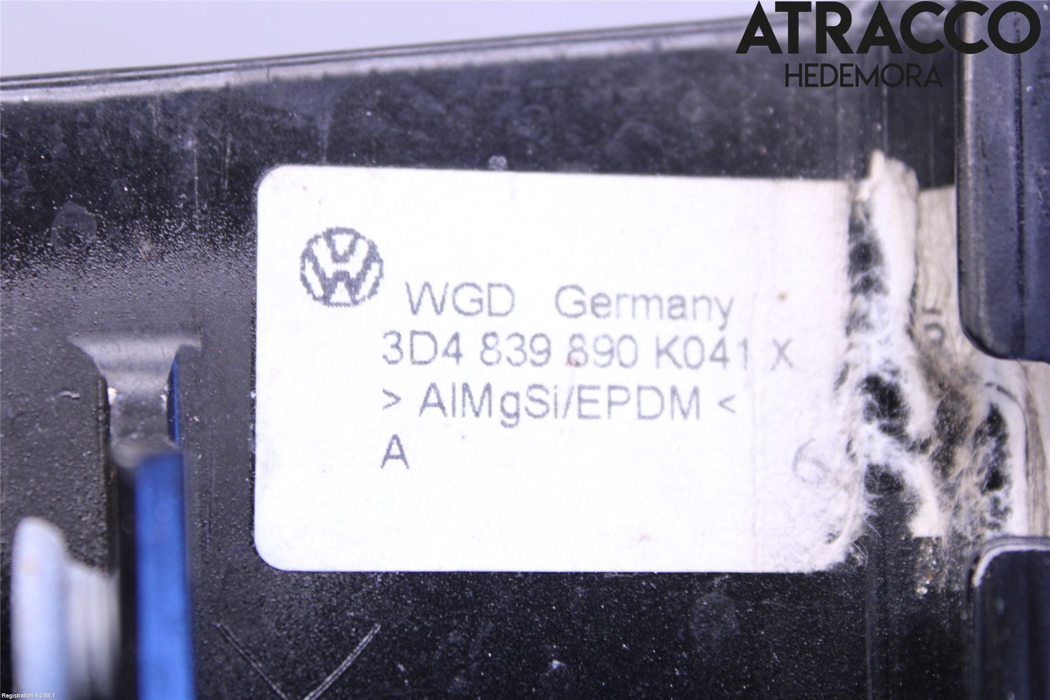 Volkswagen VW PHAETON Dør Dekorlist Hb