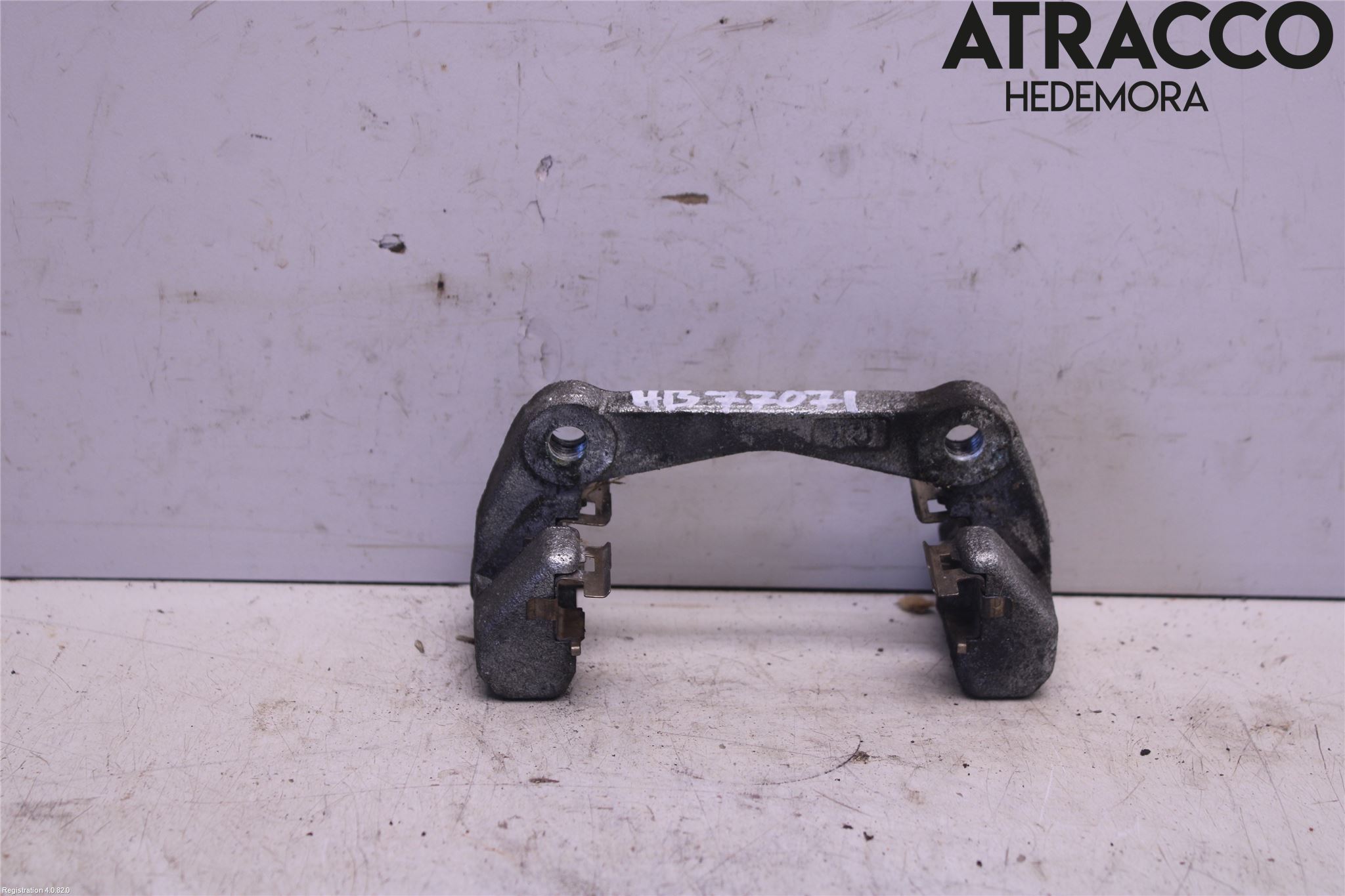 MC og moped ATV GOES Bremsecaliper Feste Holder