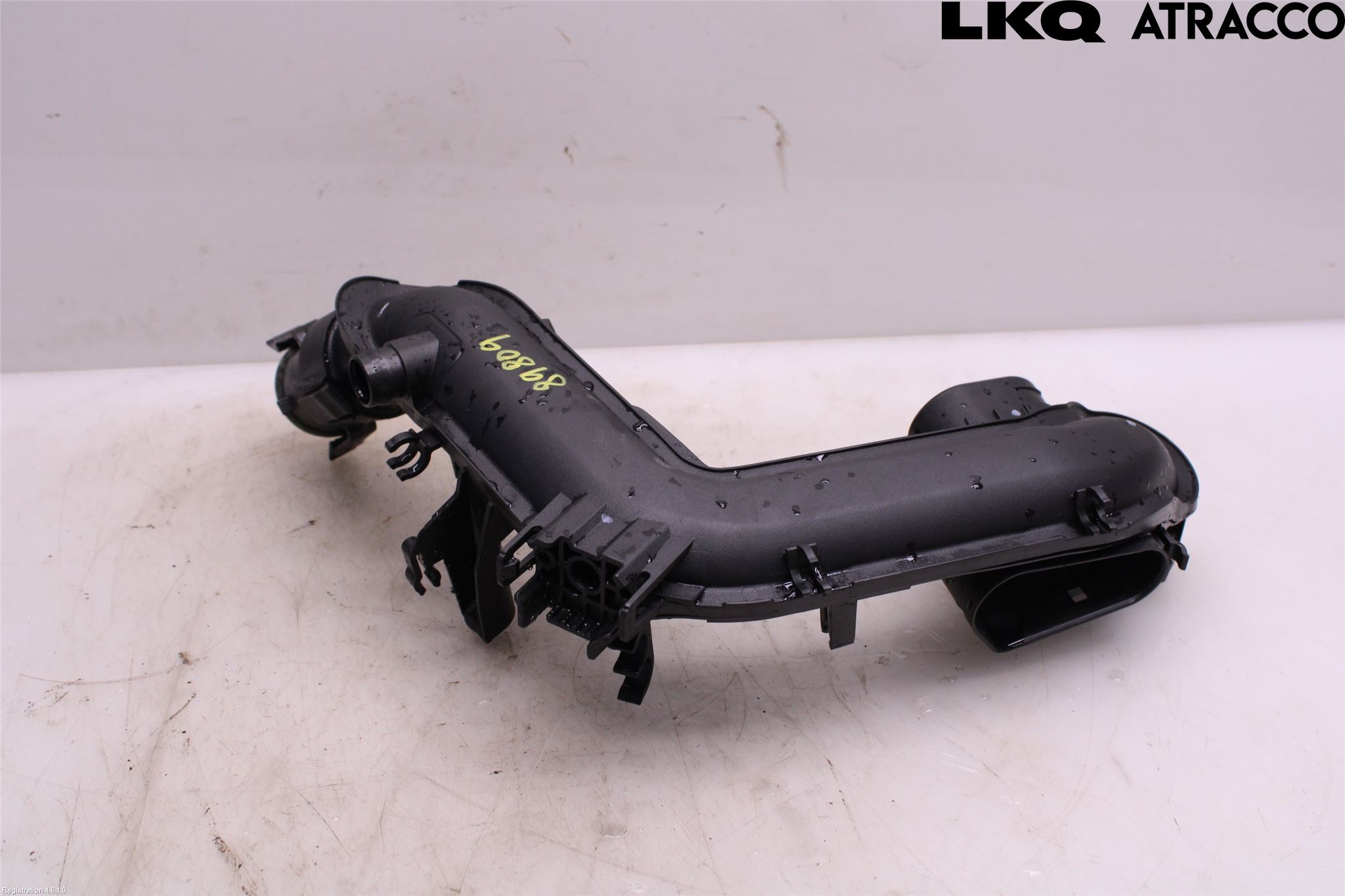 Seat LEON 13-20 Intercooler Rør-Slange