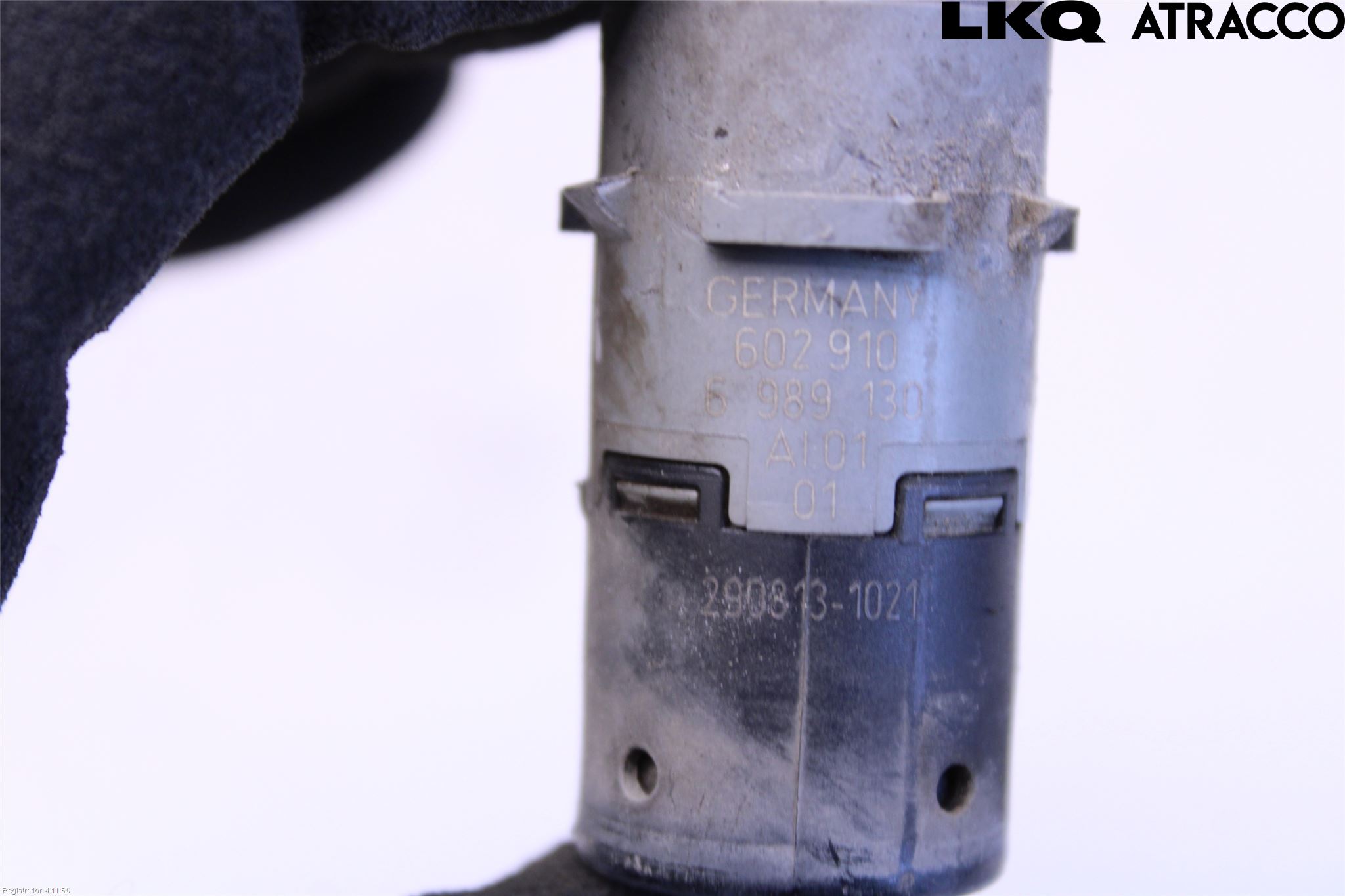 BMW 7 E65/66    00-08 Sensor Ryggesensor