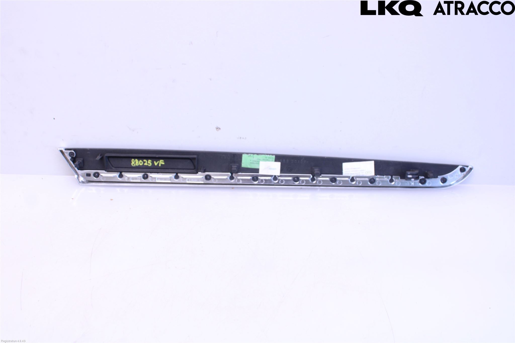 Audi A6/S6     05-11 Innr Dekor Instrbord