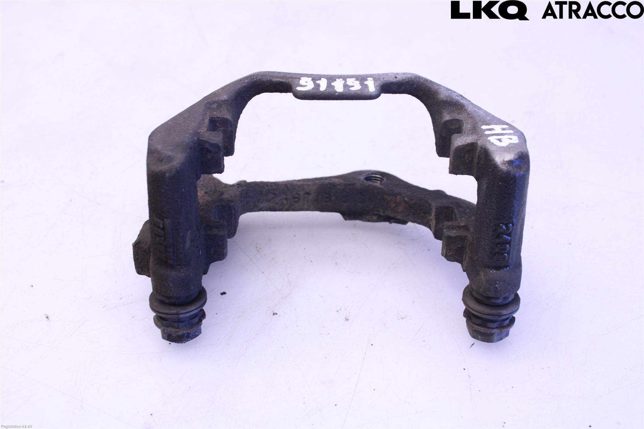 BMW 5 G30/G31/F90 17-23 Bremsecaliper Feste Holder