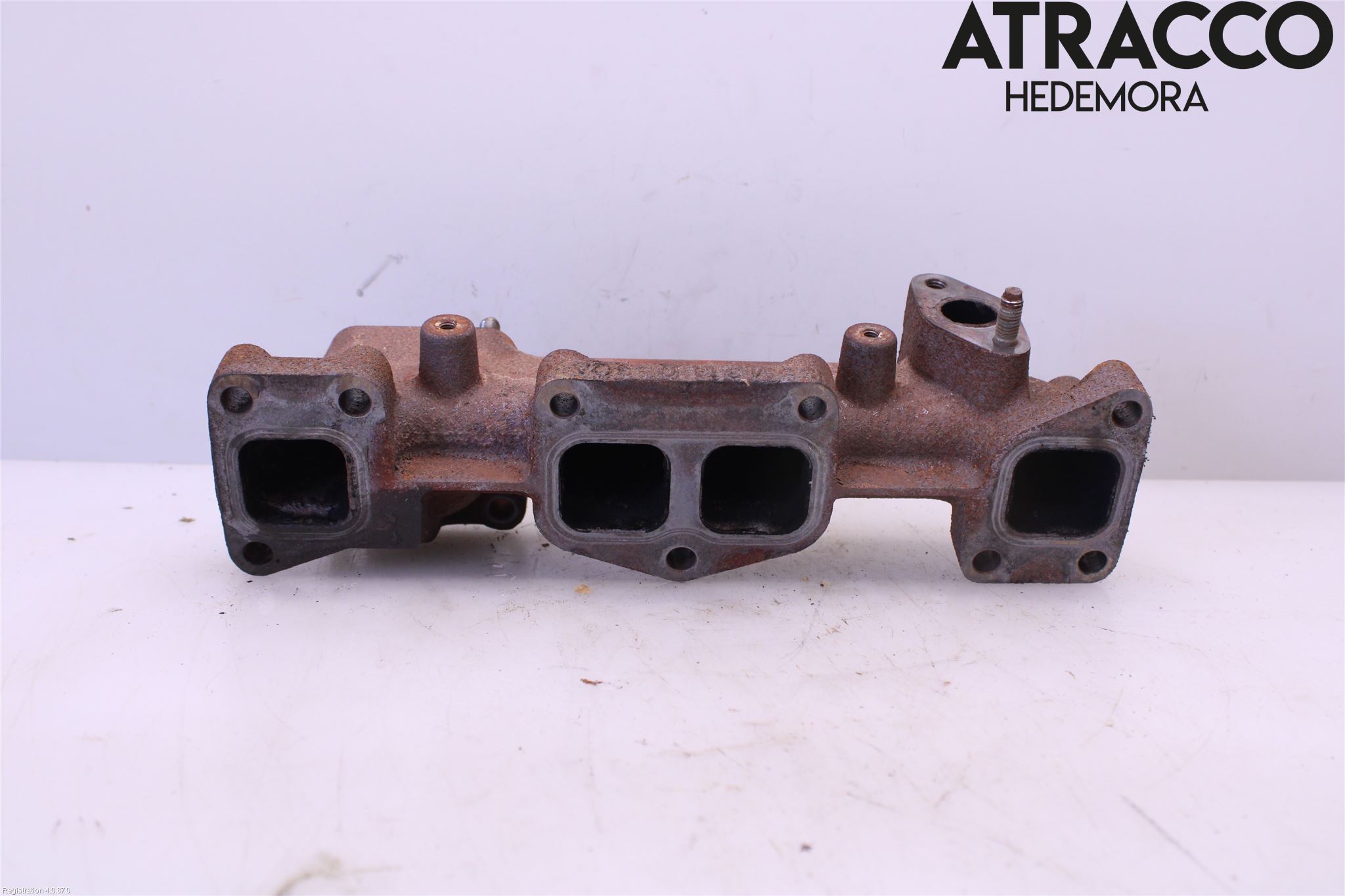 Ford RANGER EU/USA 07-11 Eksosmanifold