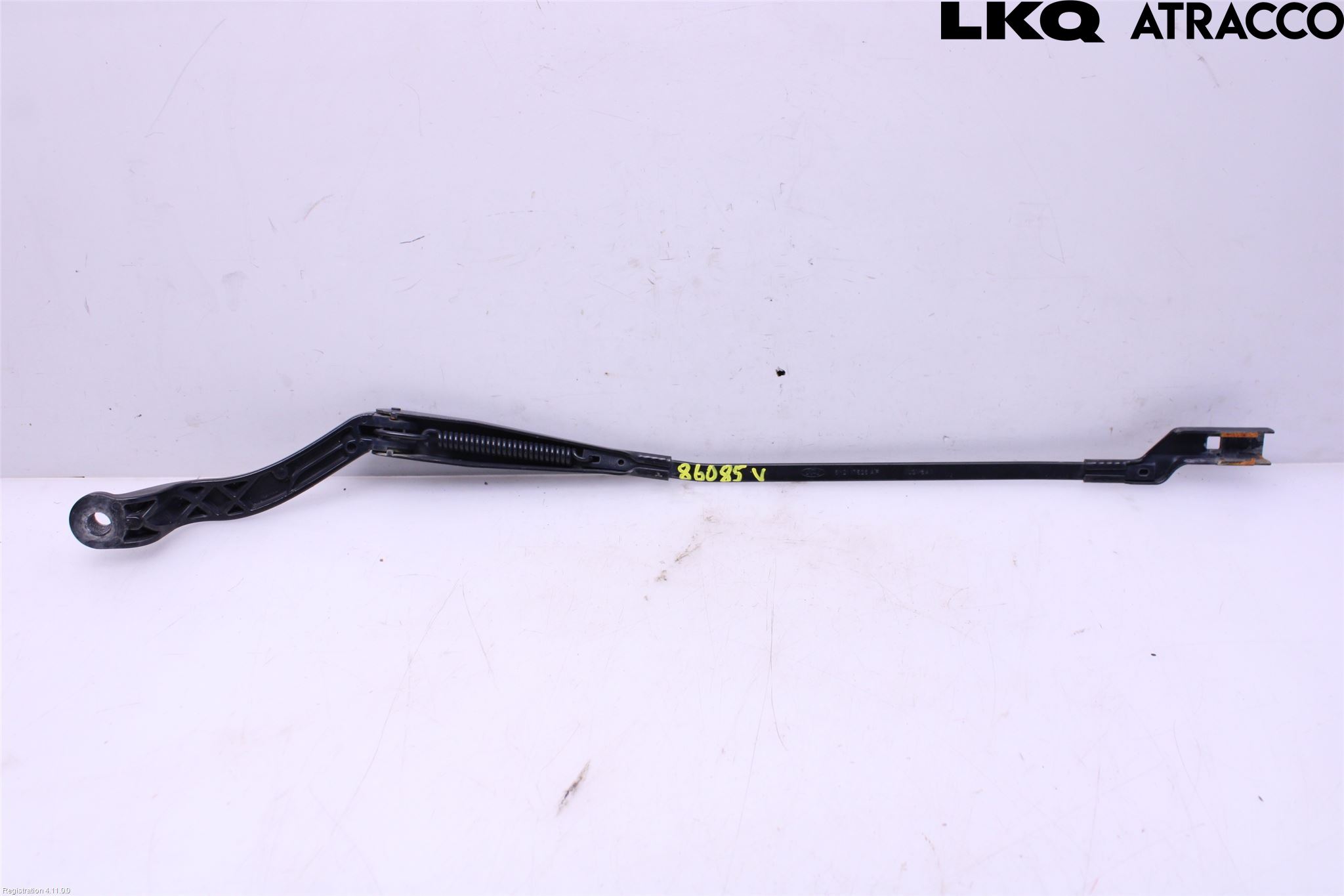 Ford S-MAX 06-15 Viskerarm-Armer Frontrute