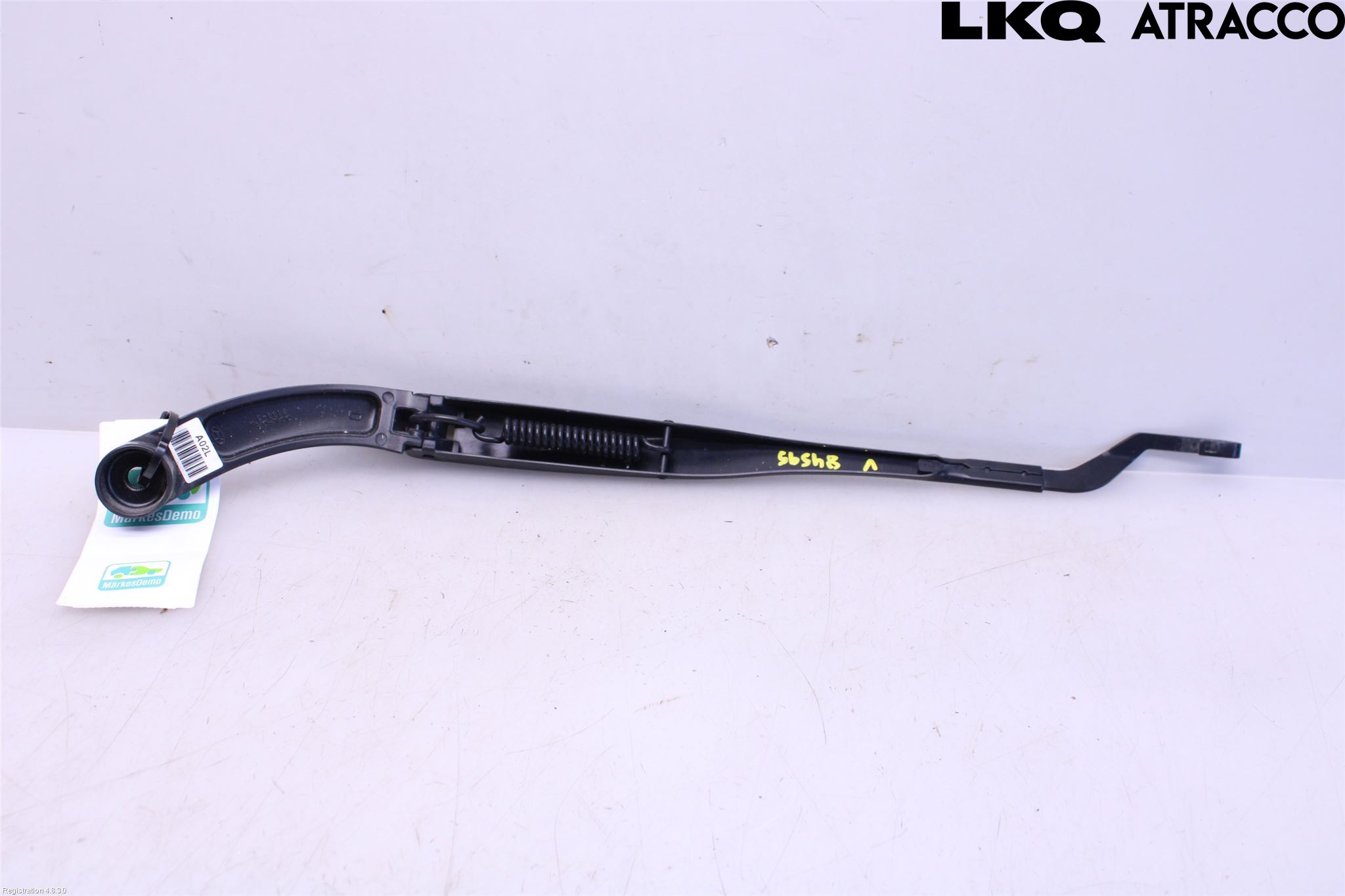 Hyundai KONA/ELECTRIC OS 18-23 Viskerarm-Armer Frontrute