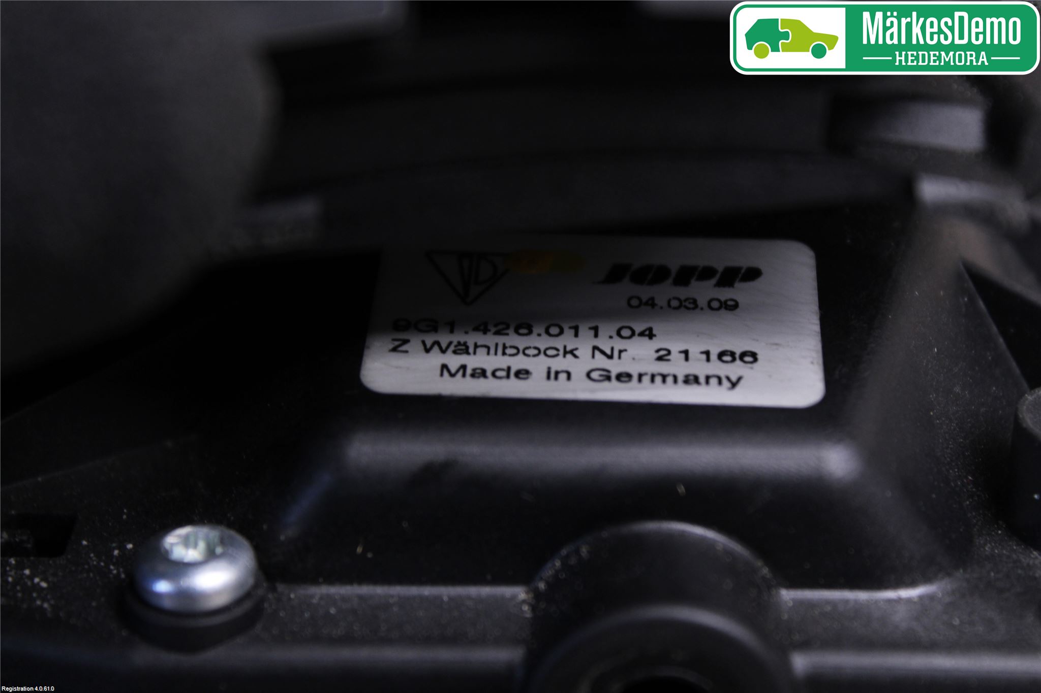 Porsche 911 64- Gearspak