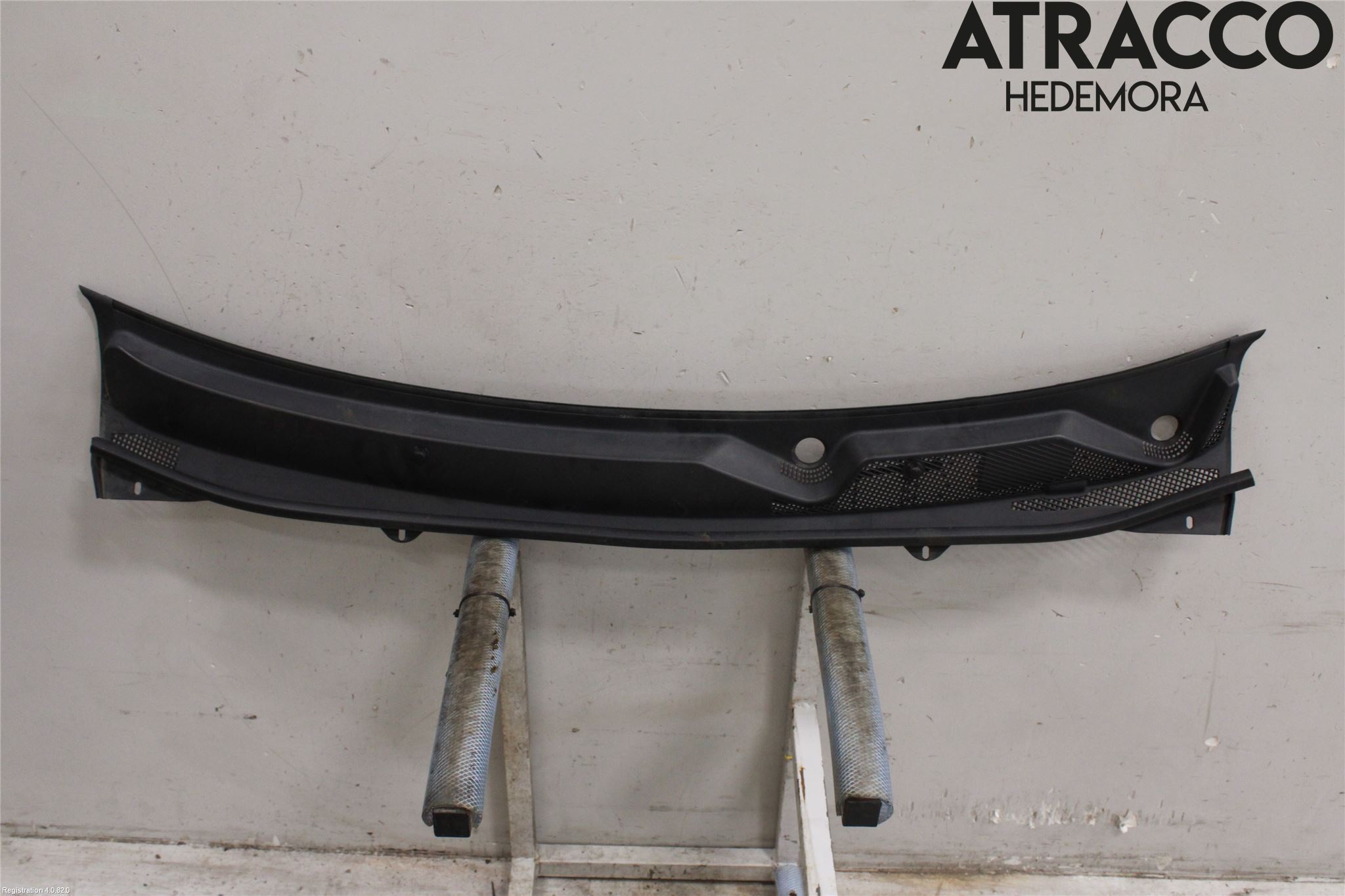 Opel INSIGNIA 09-16 Visker Deksel-Grill-Under Frr