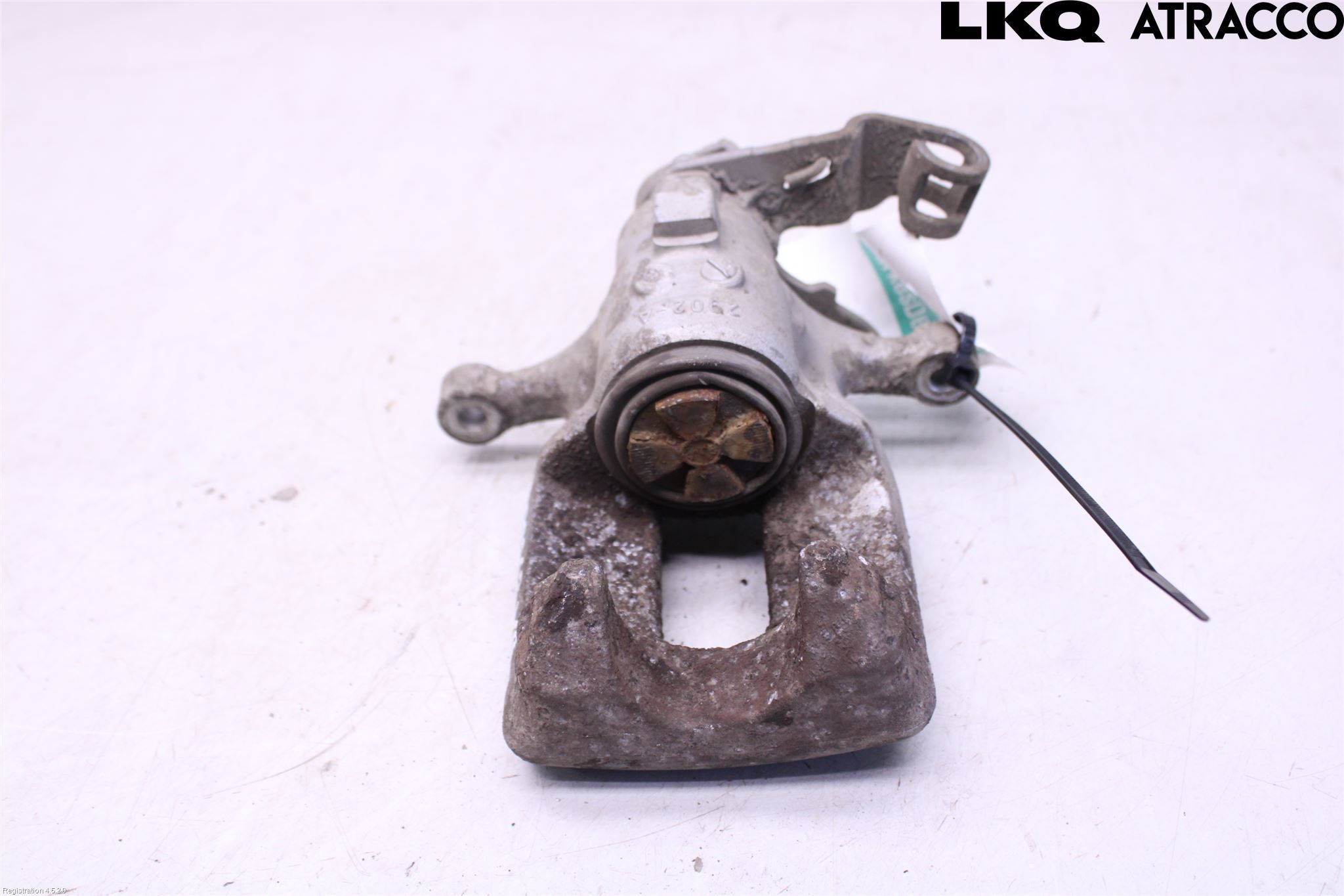 Opel ASTRA K 16-22 Bremsecaliper Bak Venstre