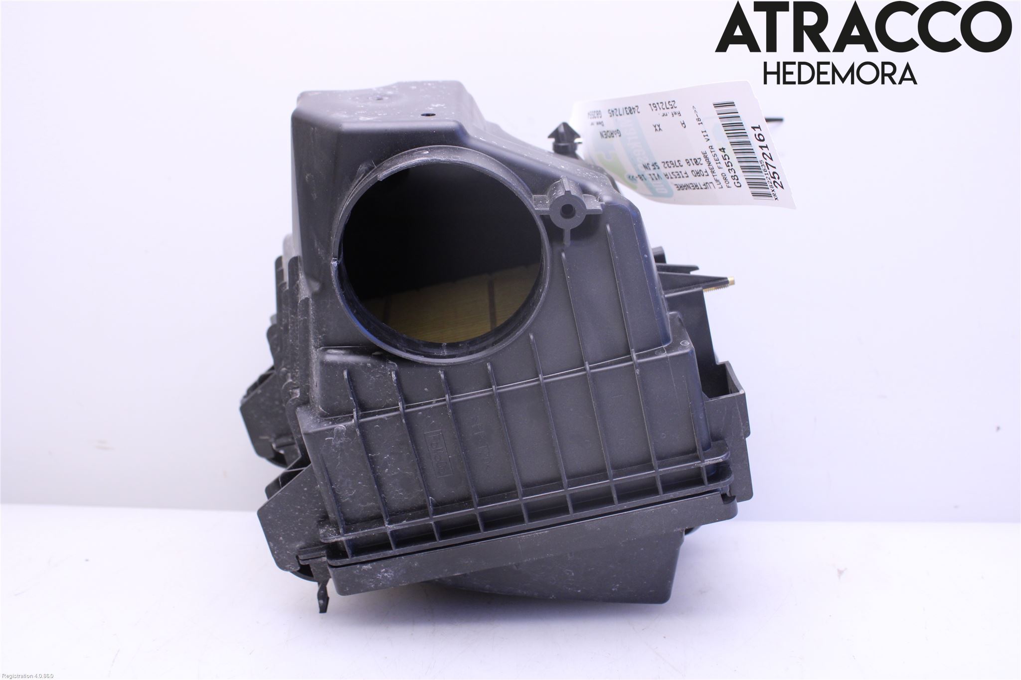 Ford FIESTA (VII) 18-23 Luftfilter Boks