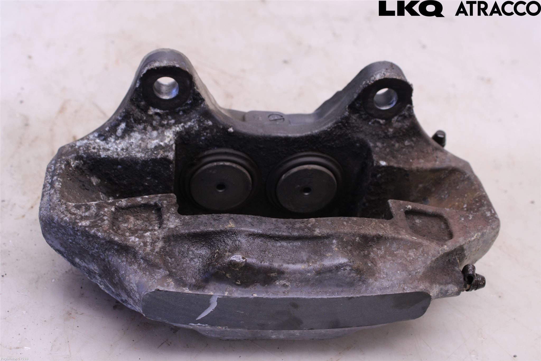 Volkswagen VW TOUAREG 7P 11-18 Bremsecaliper Foran Høyre