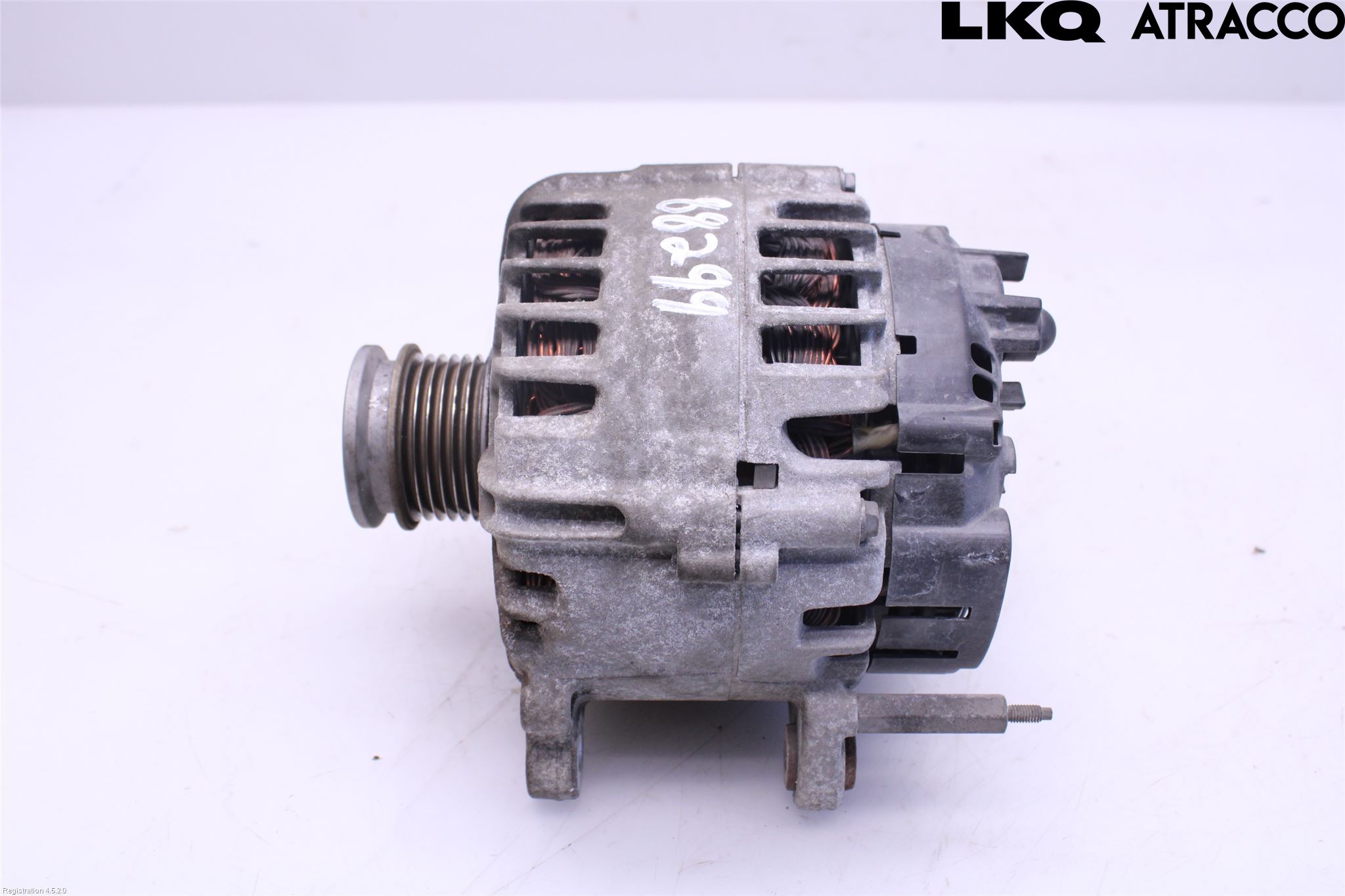 Volkswagen VW GOLF / E-GOLF VII 13-20 Dynamo