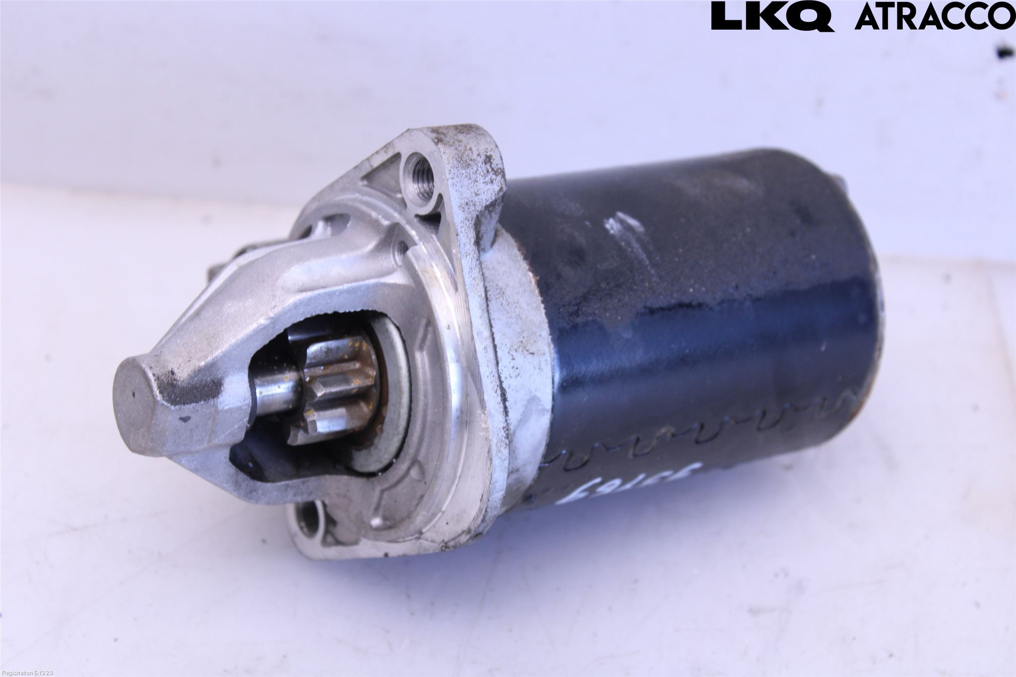 Hyundai i20 PB 09-14 Startmotor