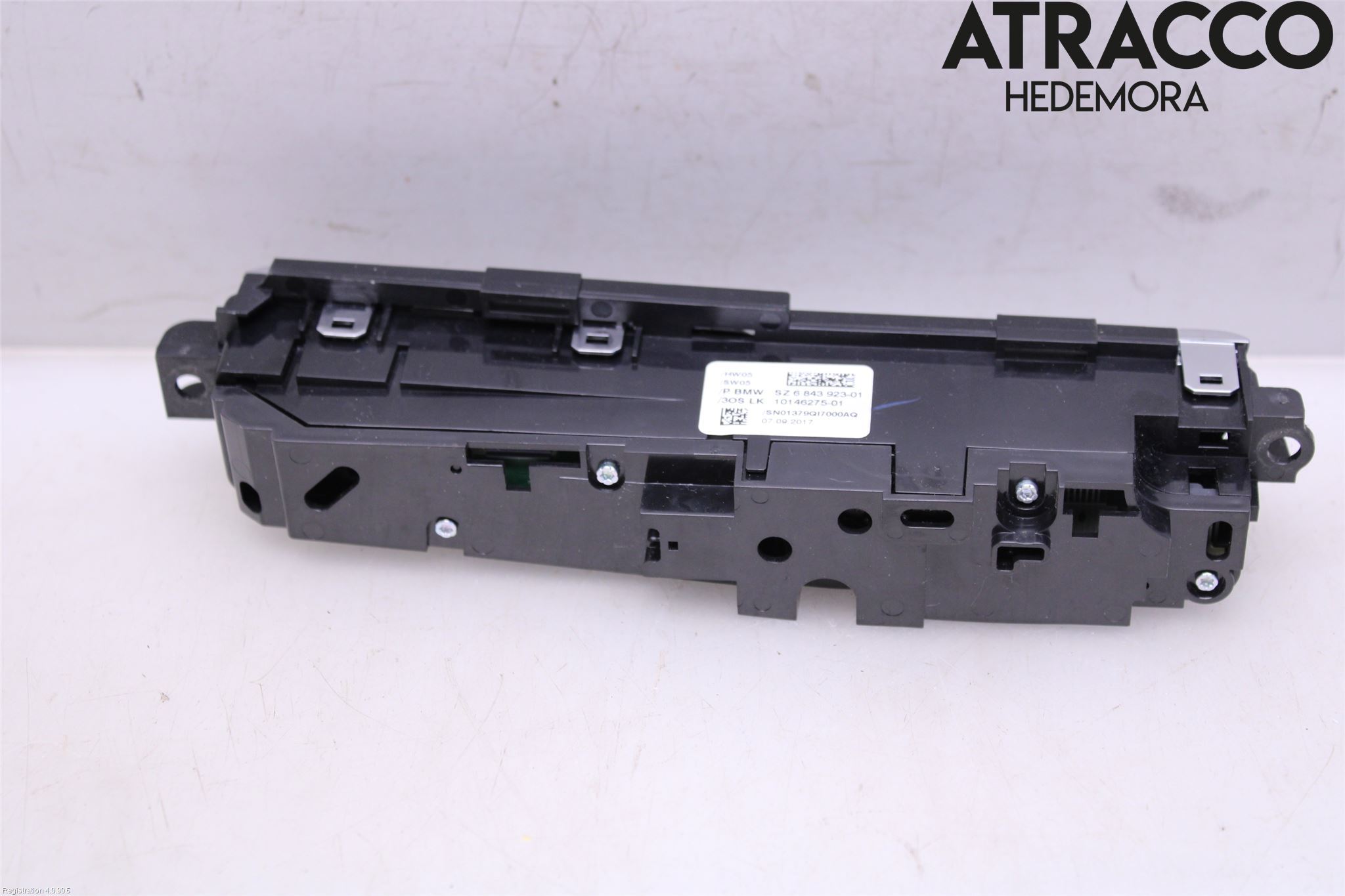 BMW 5 G30/G31/F90 17-23 Bryter Multifunksjon