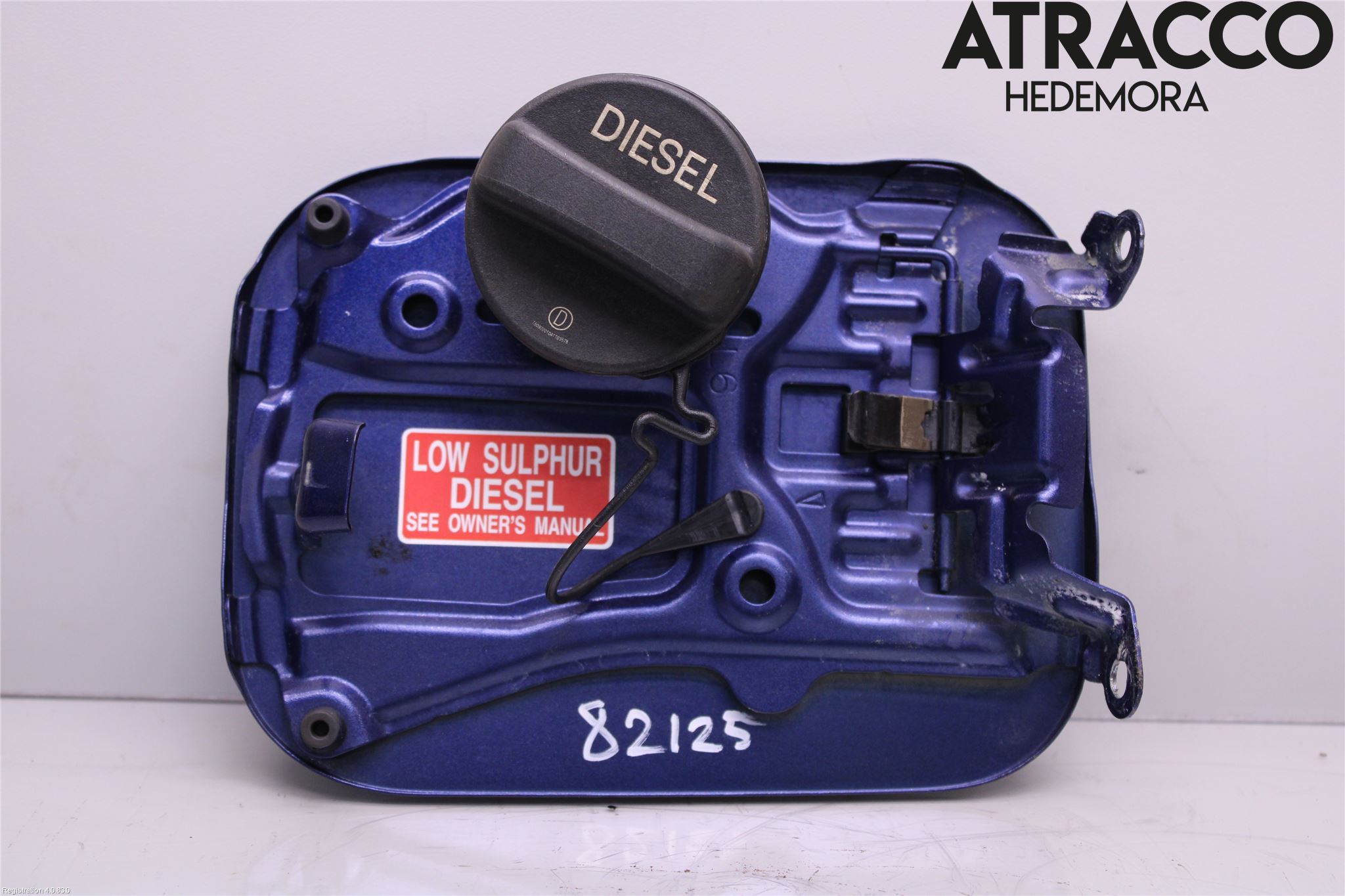 Toyota AVENSIS 16-18 Drivstoff Tankluke